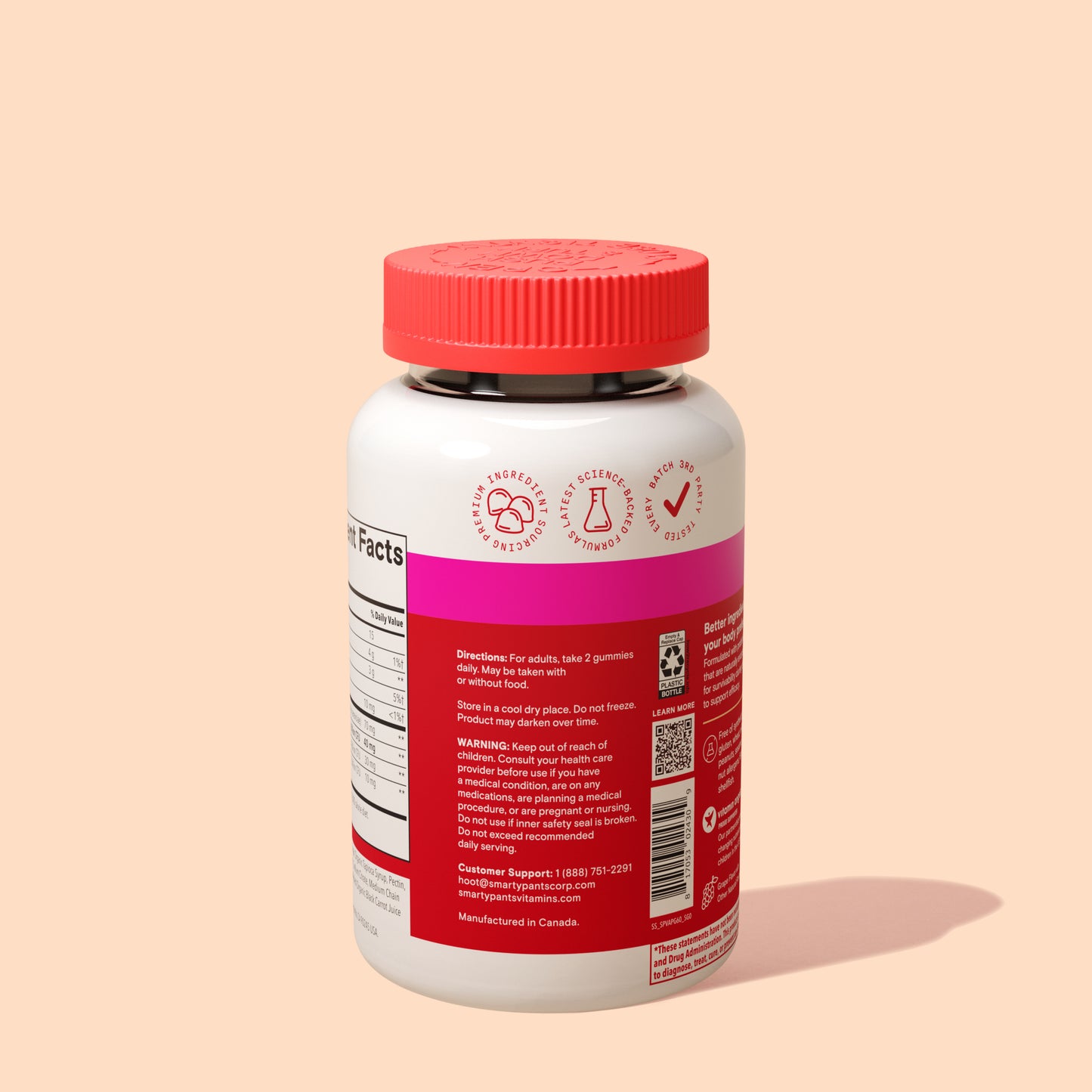 Probiotic & Prebiotic