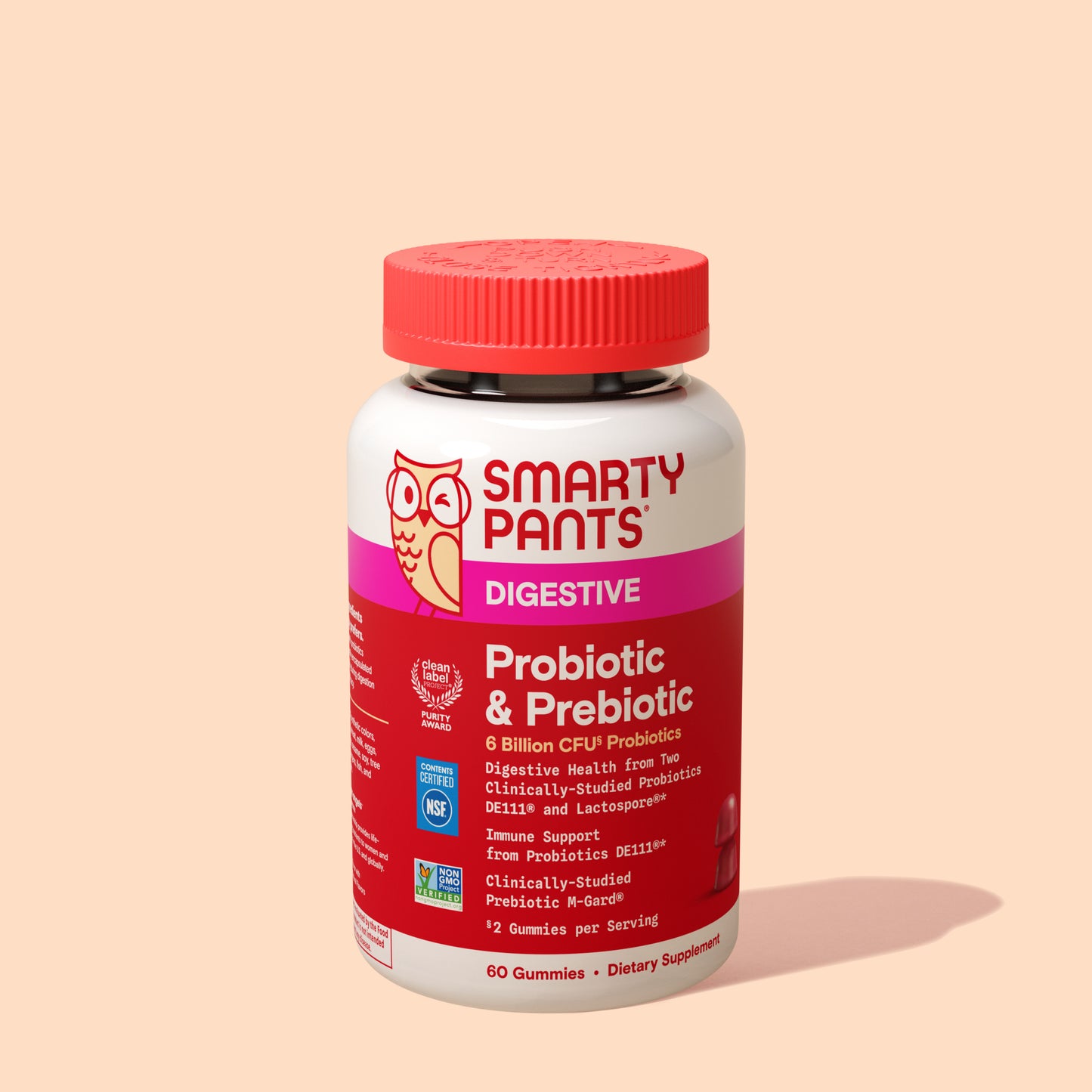 Probiotic & Prebiotic