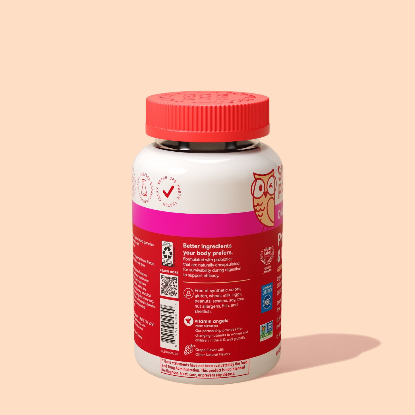 Probiotic & Prebiotic