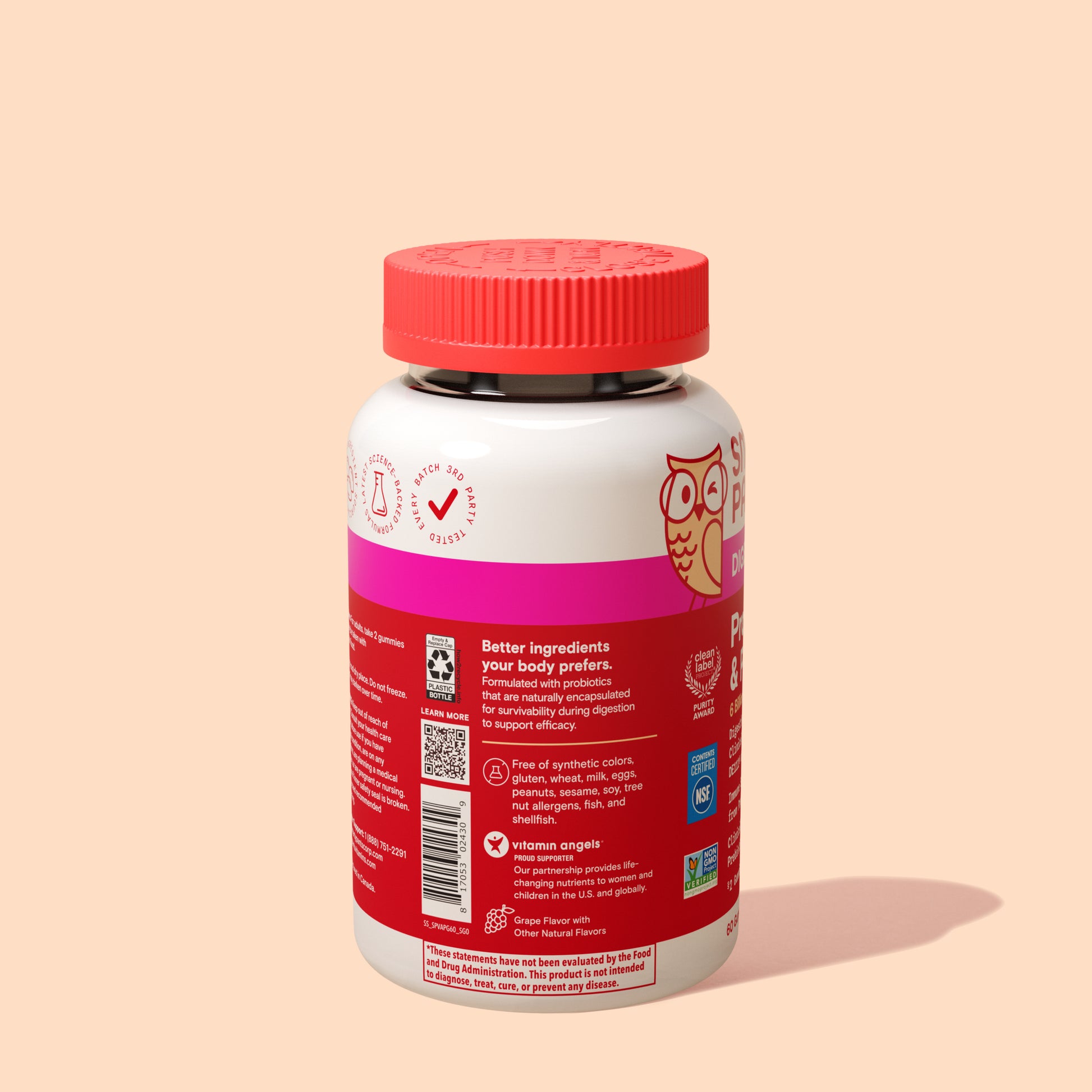 Probiotic & Prebiotic