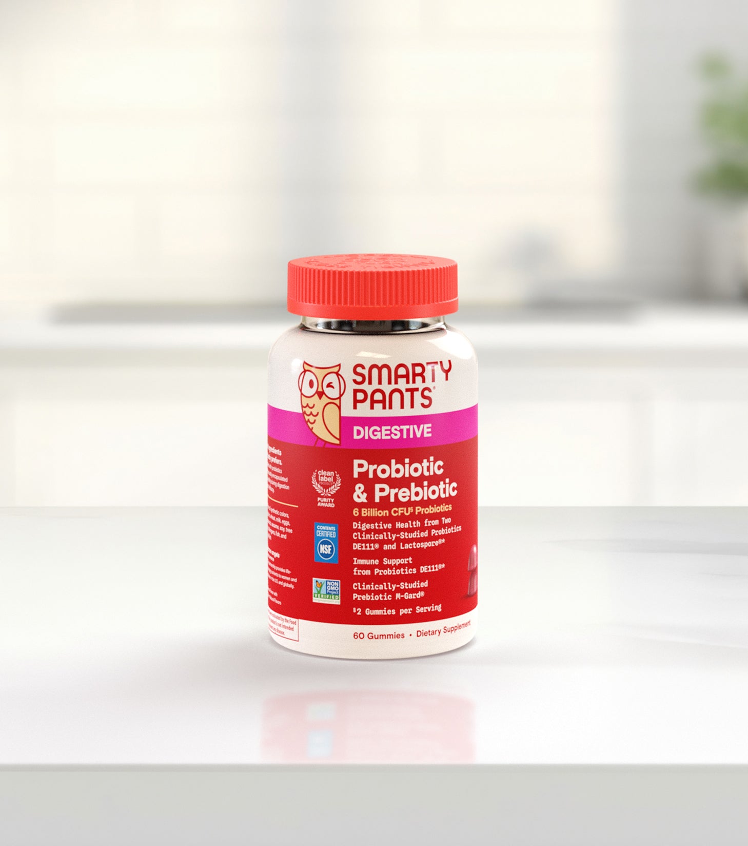 Probiotic & Prebiotic