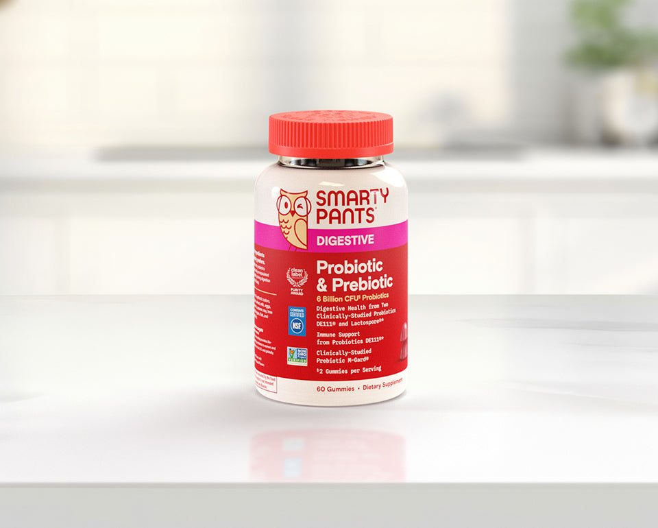 Probiotic & Prebiotic