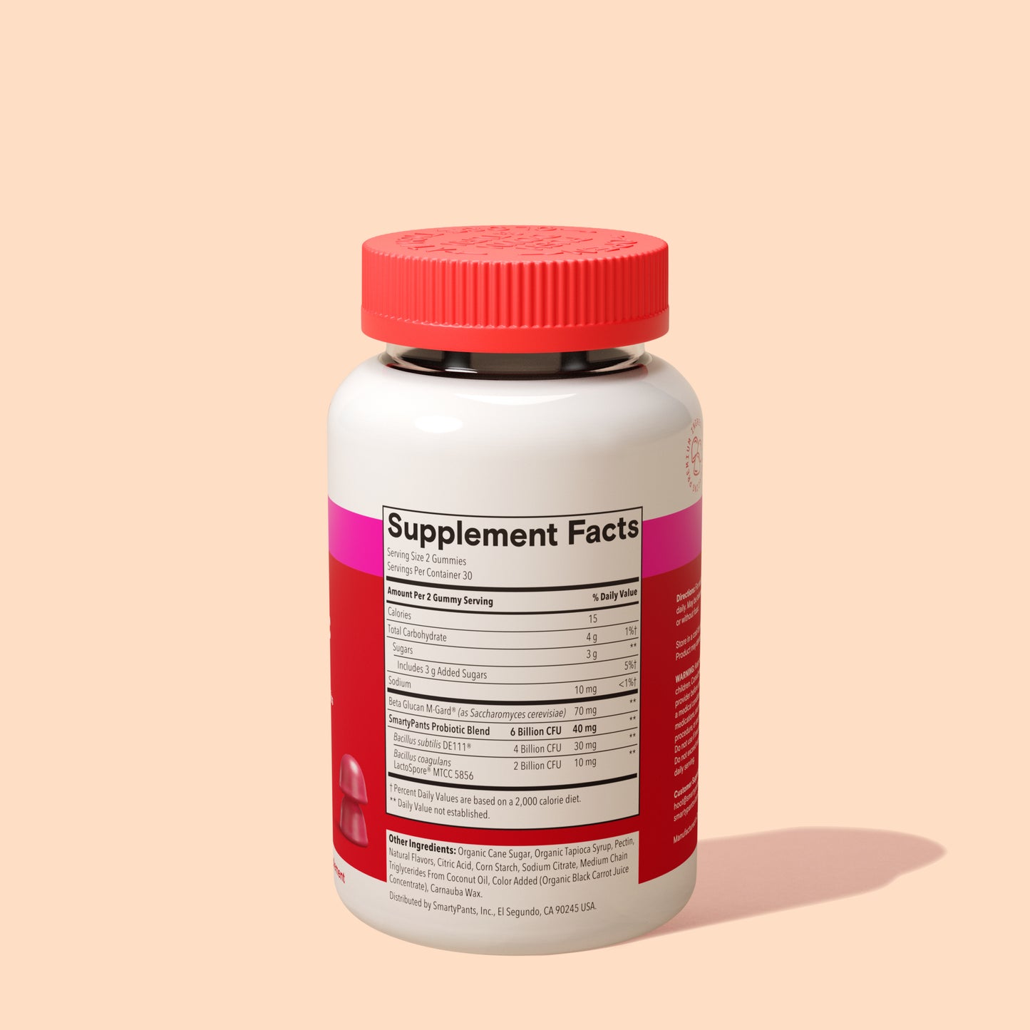 Probiotic & Prebiotic
