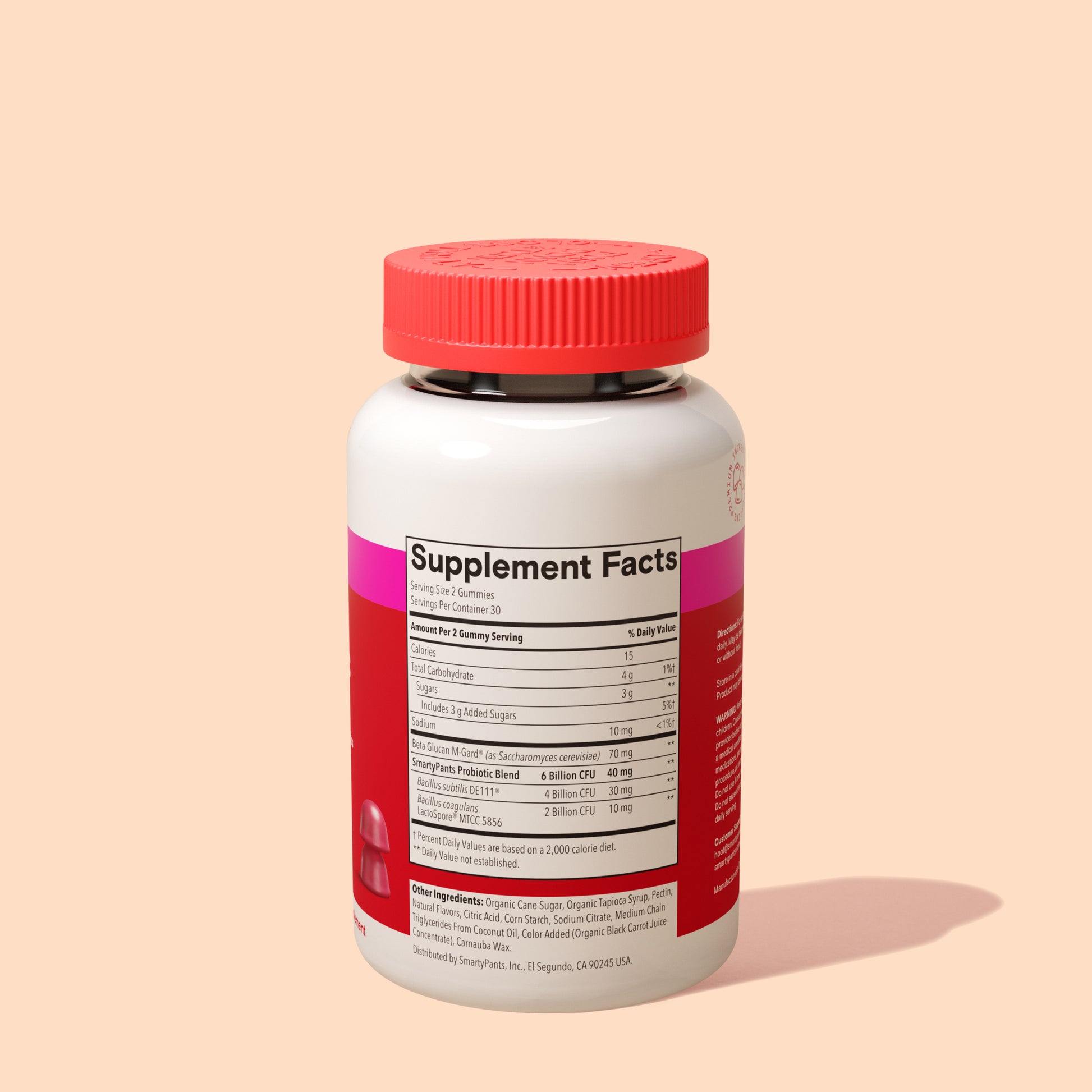 Probiotic & Prebiotic