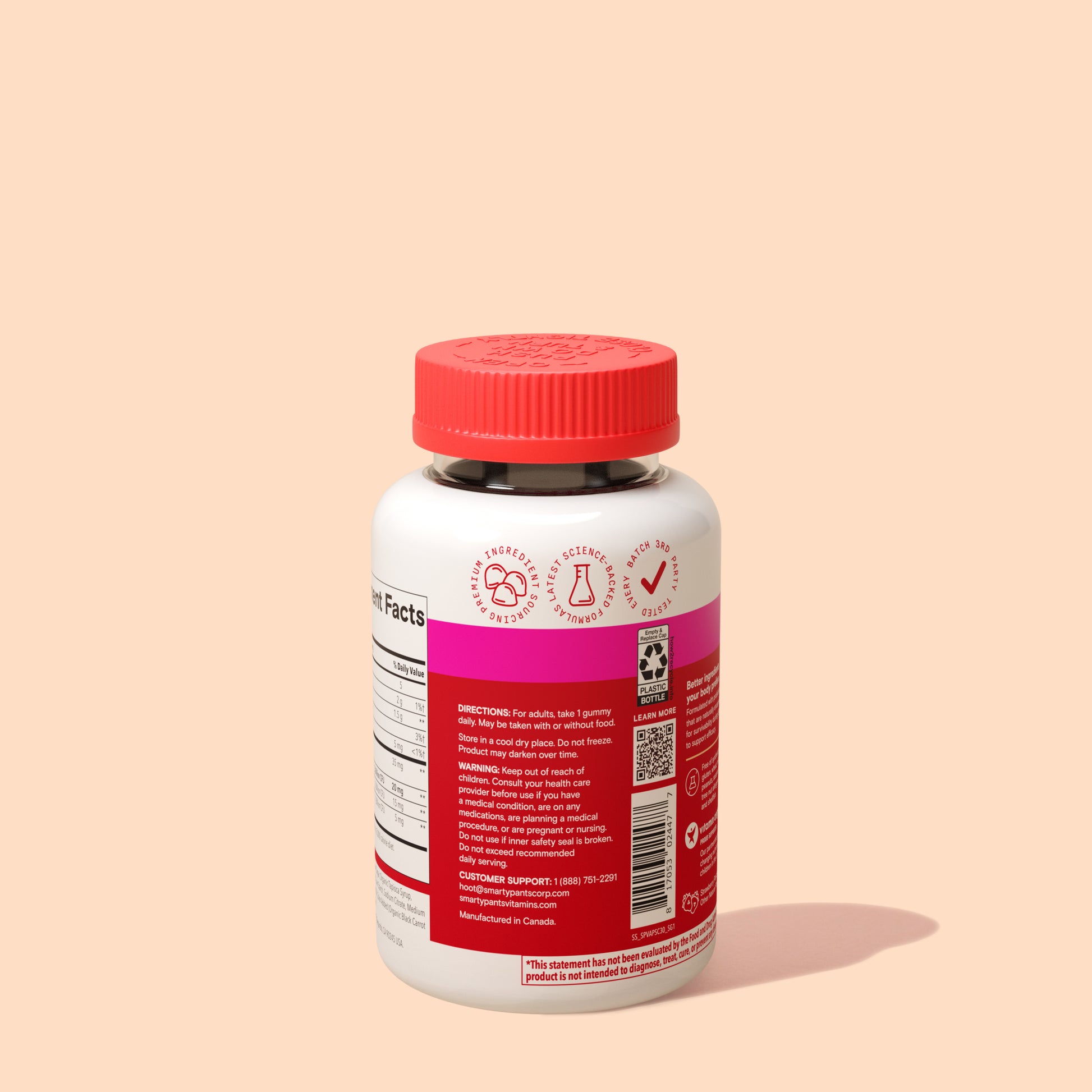 3 Billion CFU Probiotic