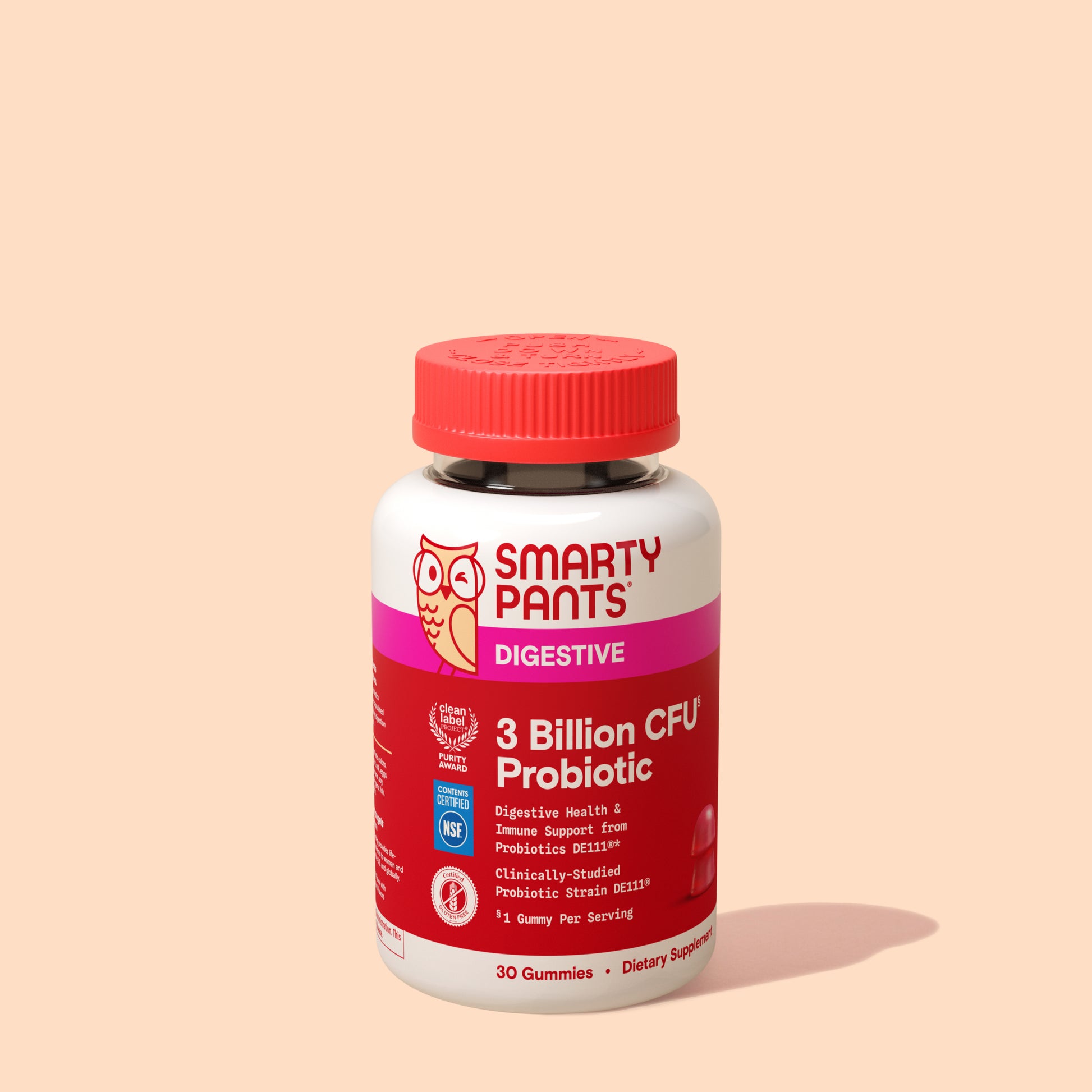 3 Billion CFU Probiotic