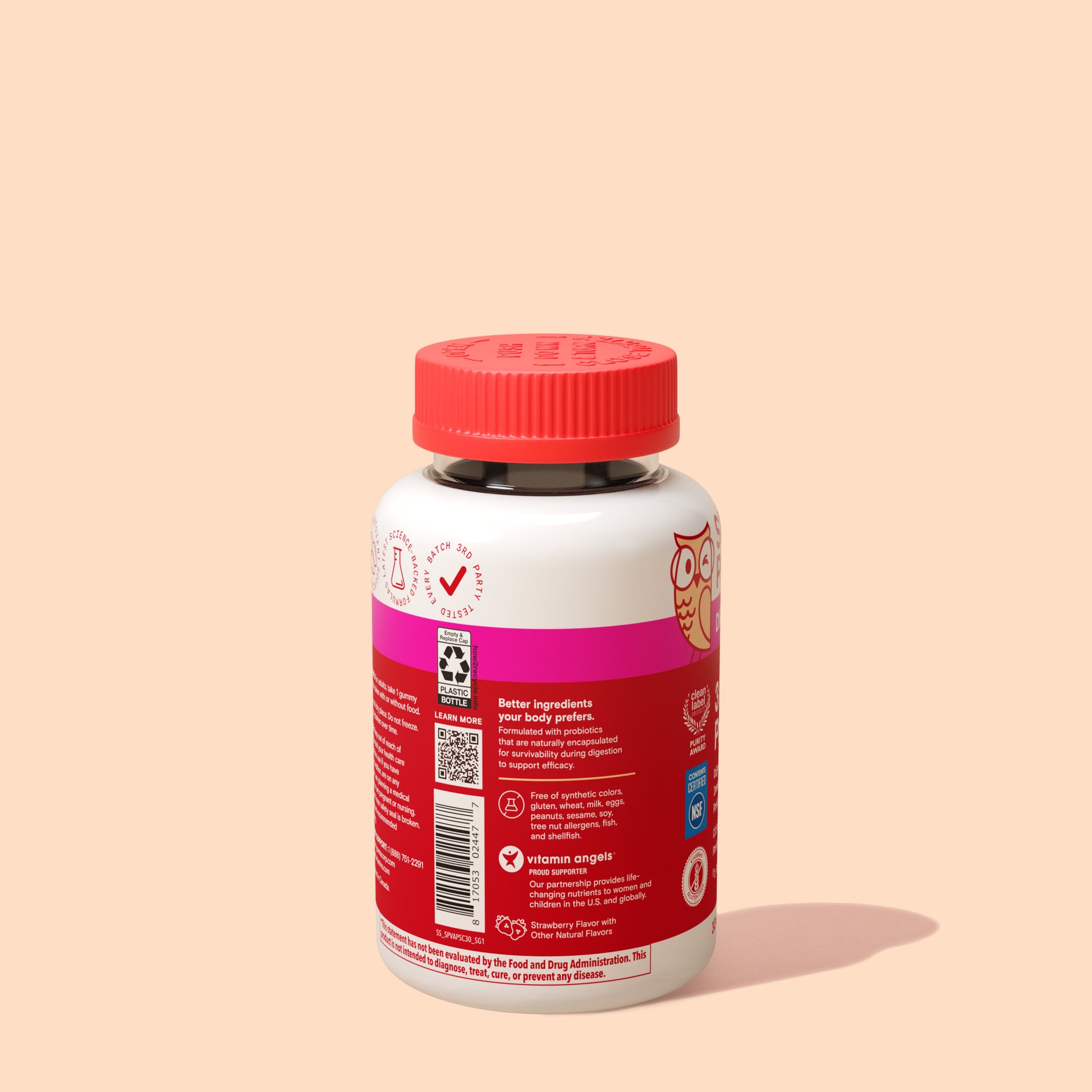 3 Billion CFU Probiotic