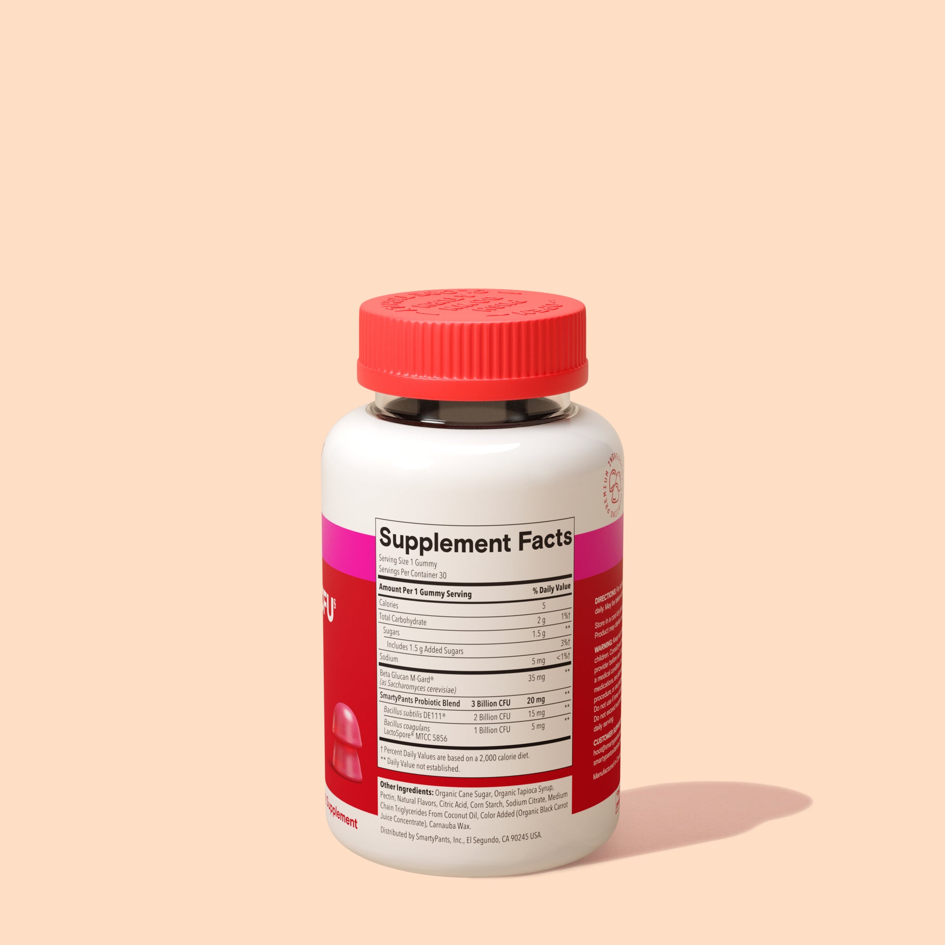 3 Billion CFU Probiotic