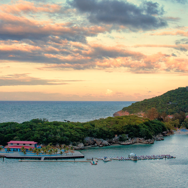 Haiti Ocean