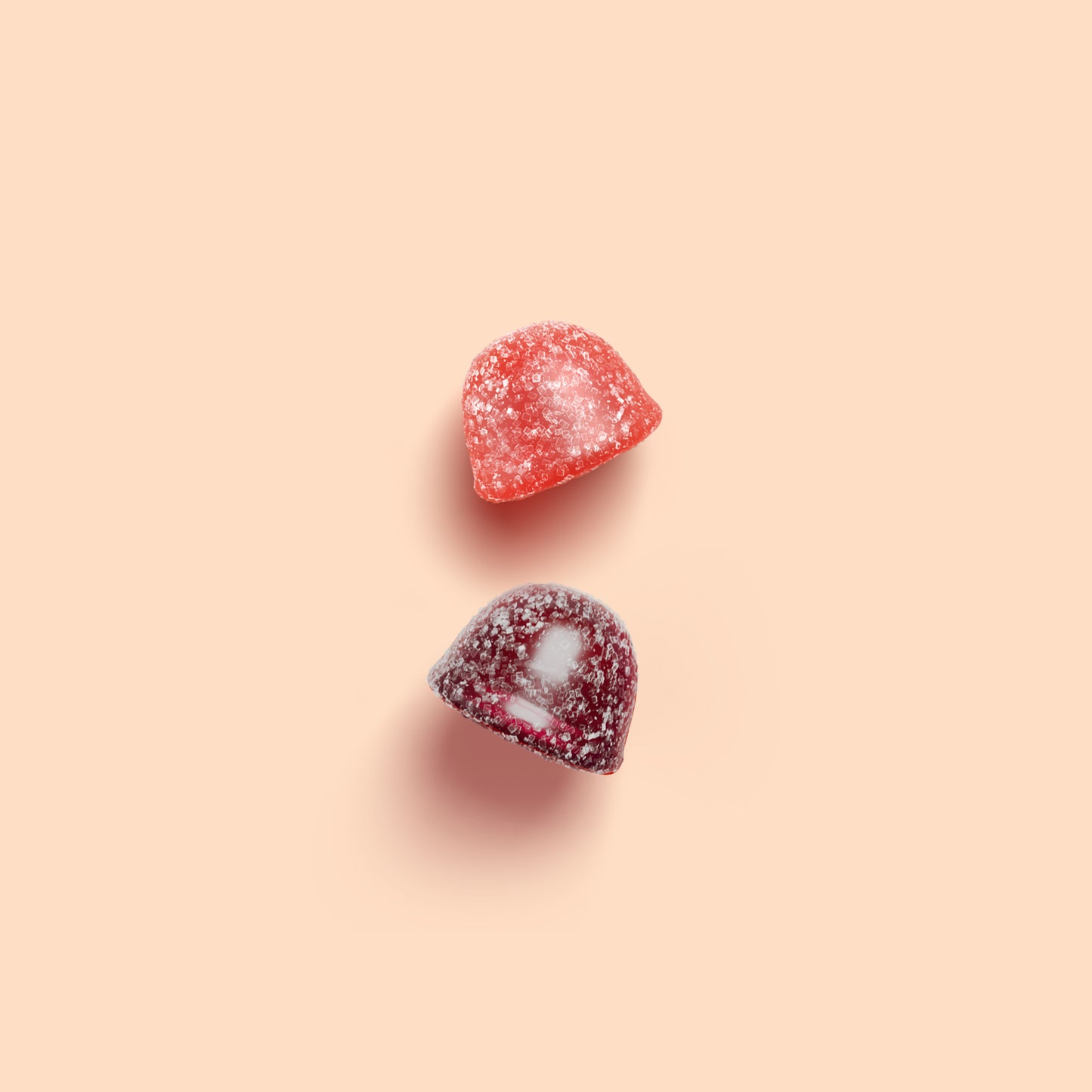 Kids Plus Cherry Berry Punch Multi & Omegas gummies