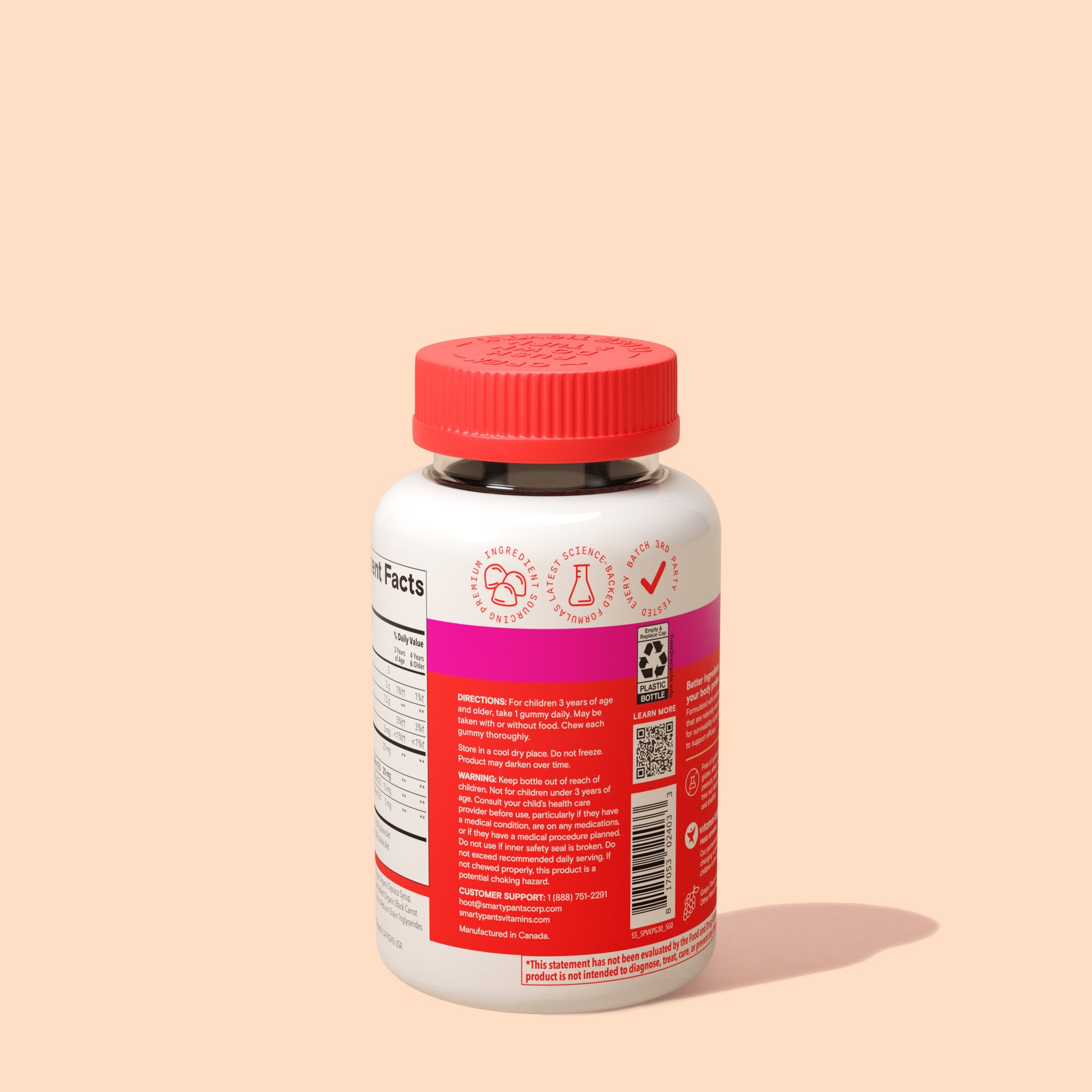 Kids 2 Billion CFU Probiotic