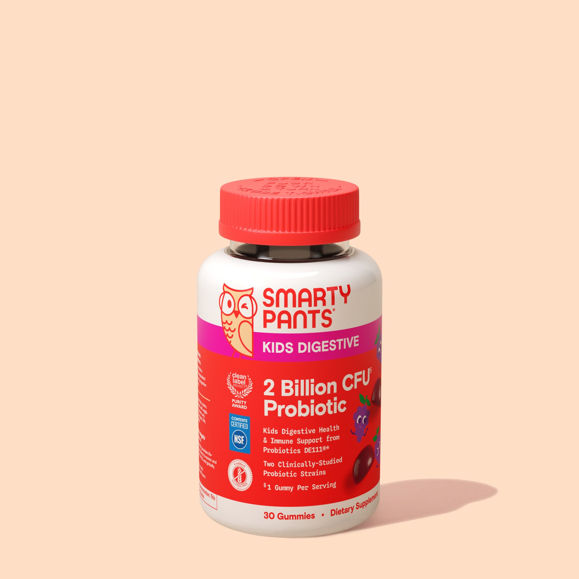 Kids 2 Billion CFU Probiotic