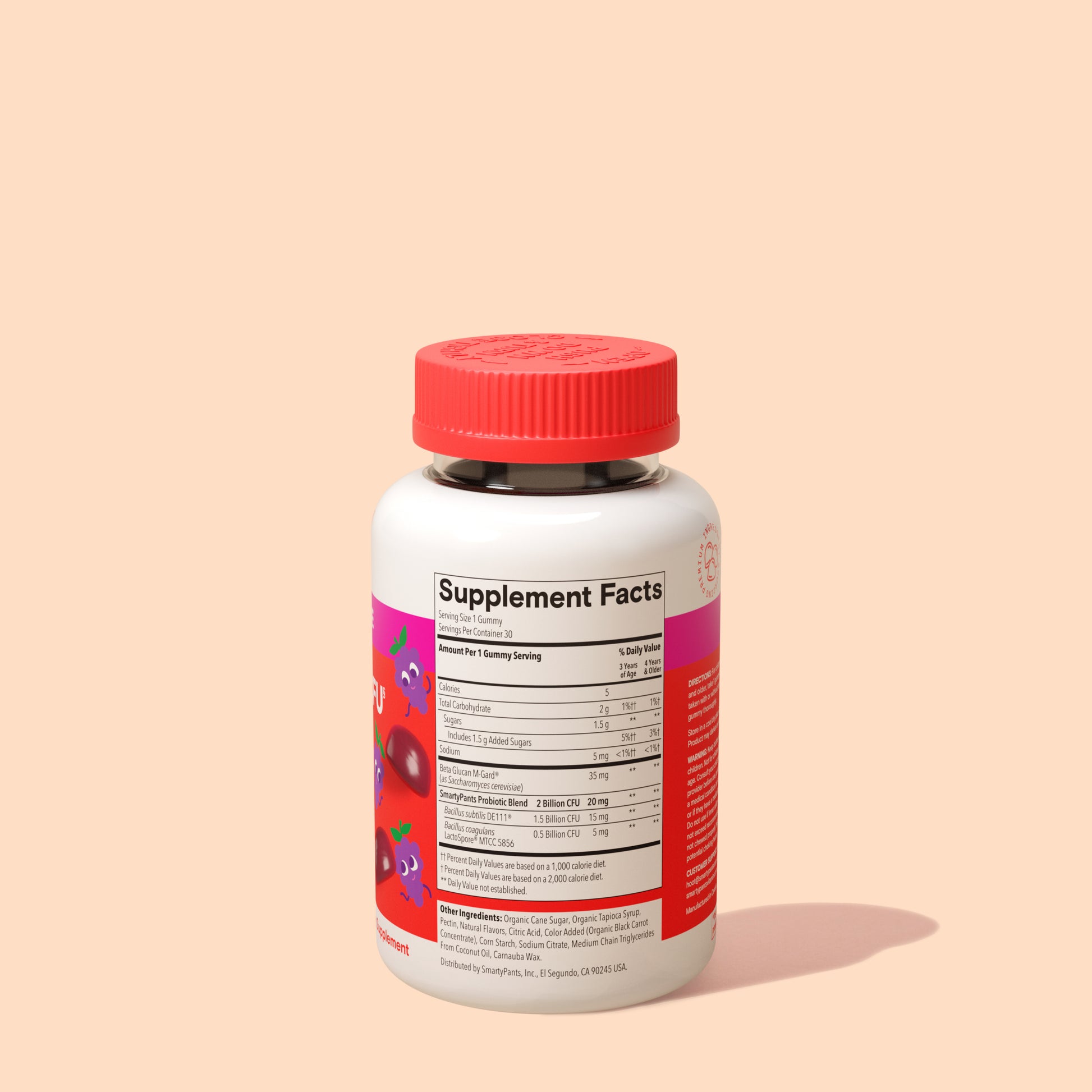 Kids 2 Billion CFU Probiotic