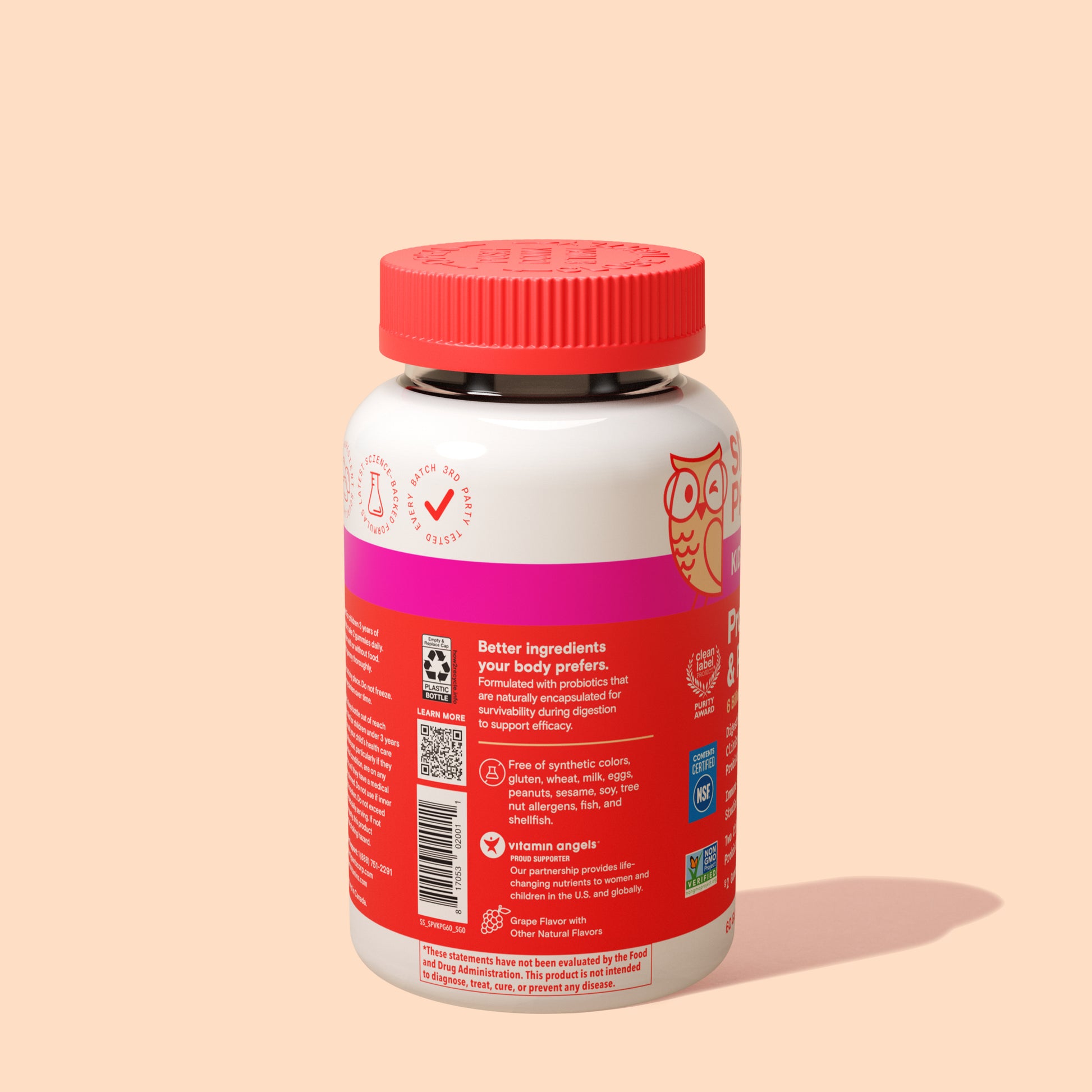 Kids Probiotic & Prebiotic