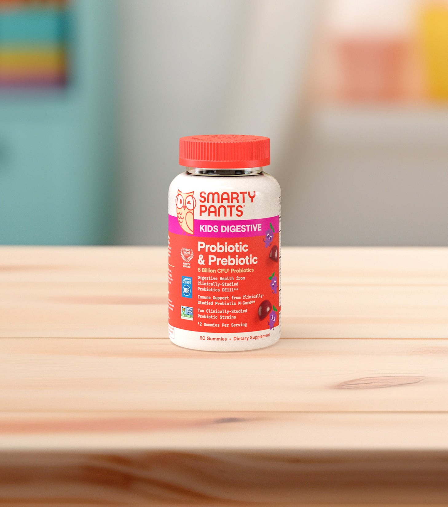 Kids Probiotic & Prebiotic