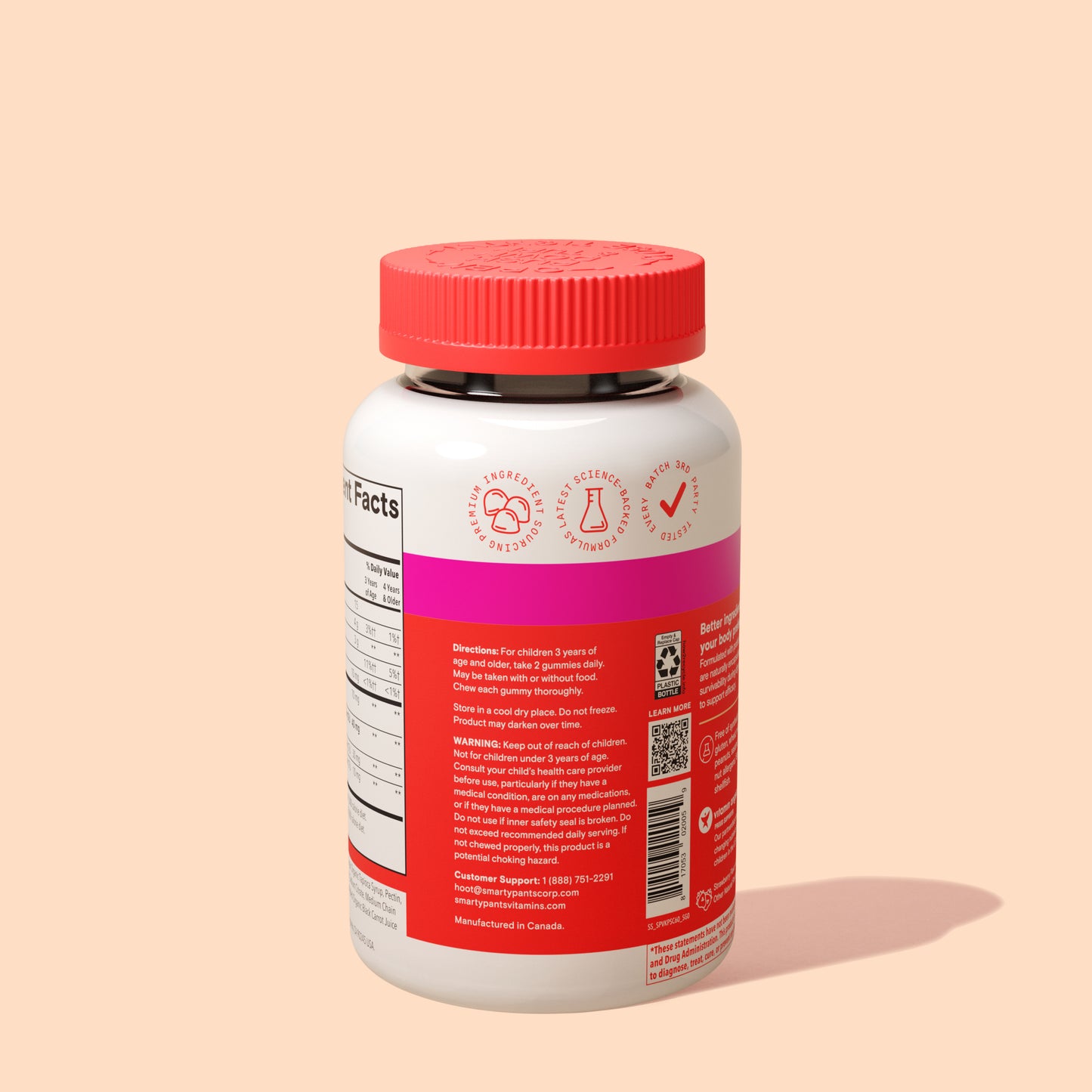 Kids Probiotic & Prebiotic