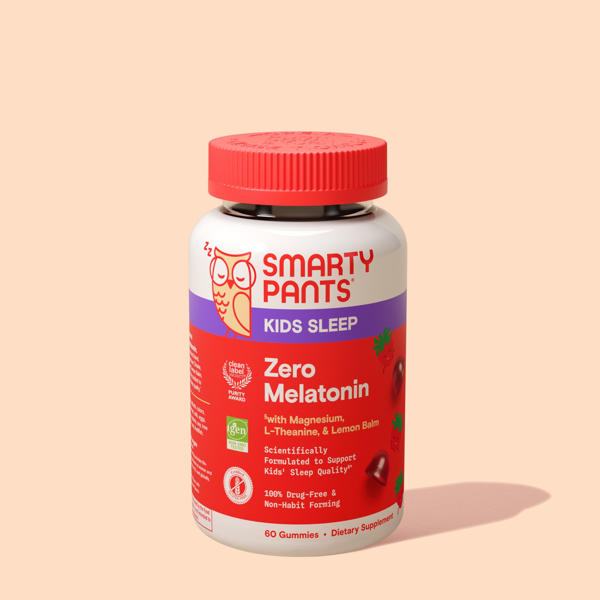 Kids Sleep Zero Melatonin