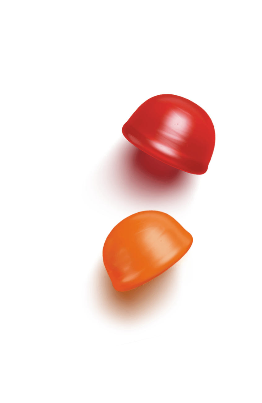 toddlers plus multi omegas gummies