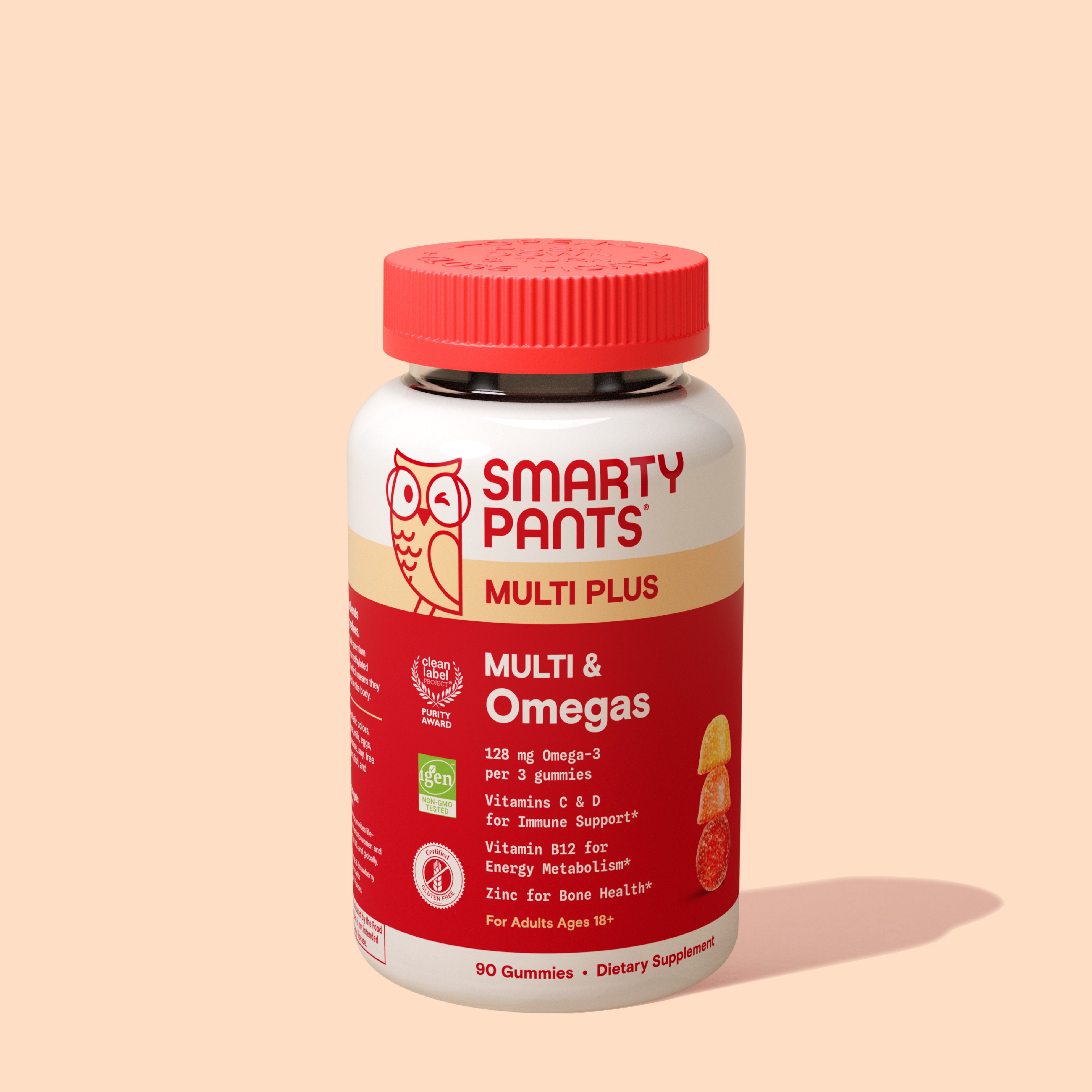 Adult – SmartyPants Vitamins