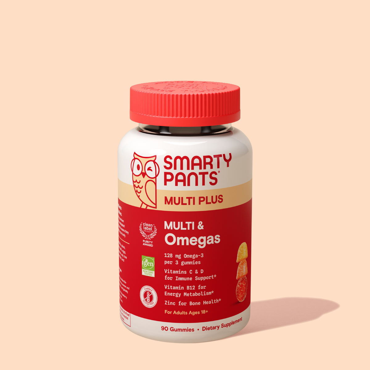 MULTI PLUS BỔ SUNG VITAMIN TĂNG CƯỜNG SỨC ĐỀ KHÁNG CHO CƠ THỂ