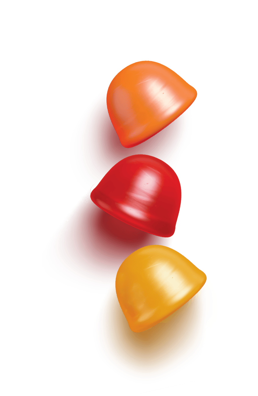 adult plus multi omegas gummies