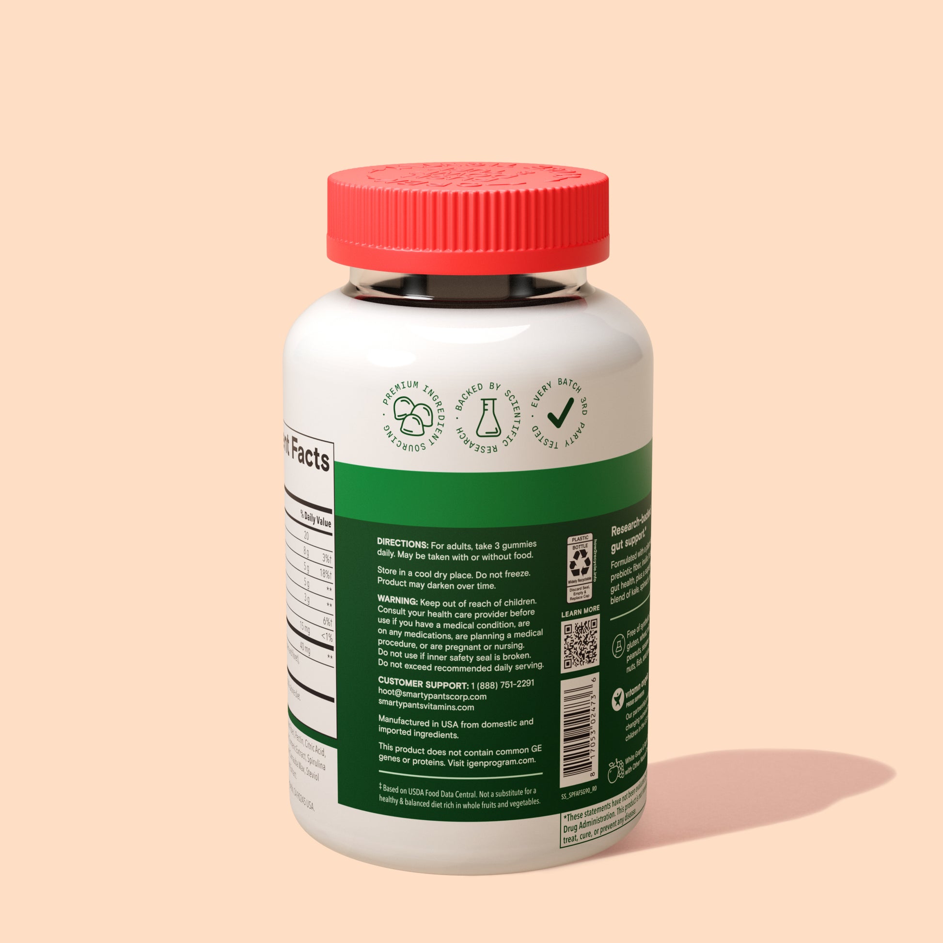 Adult Fiber and Supergreens 817053024736