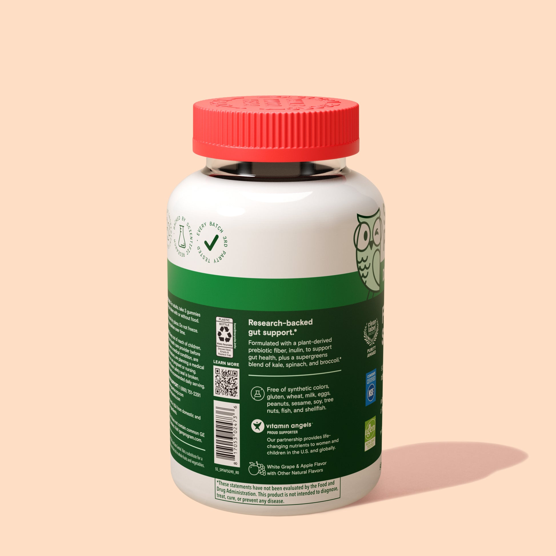 Adult Fiber and Supergreens 817053024736