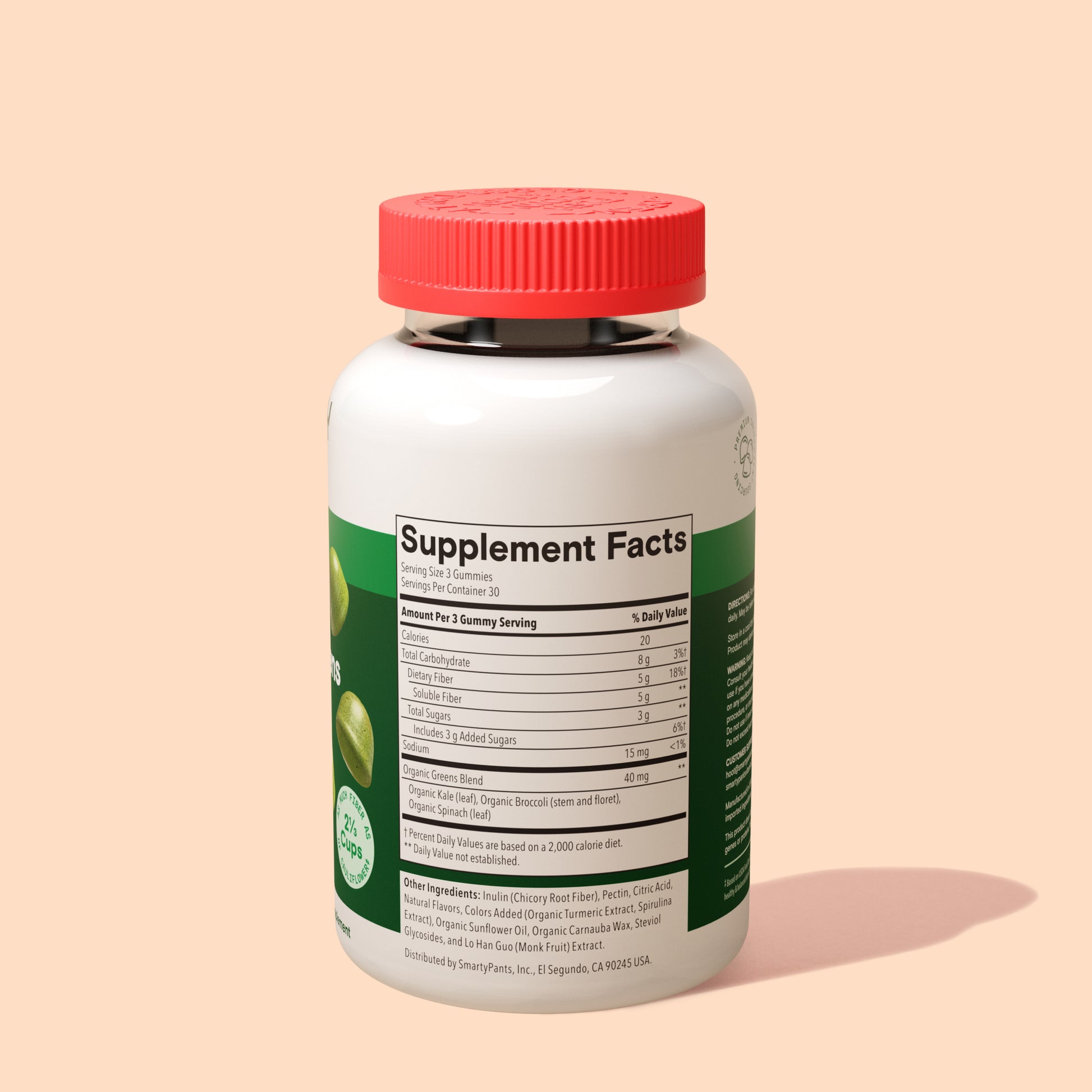 Adult Fiber and Supergreens 817053024736