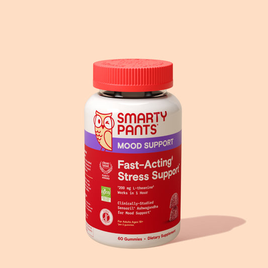 Adult Fast-Acting Stress