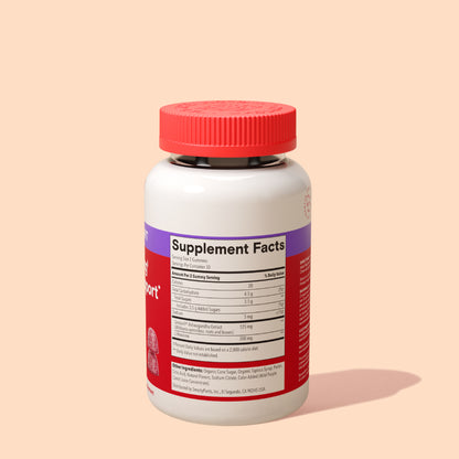 Adult Fast-Acting Stress