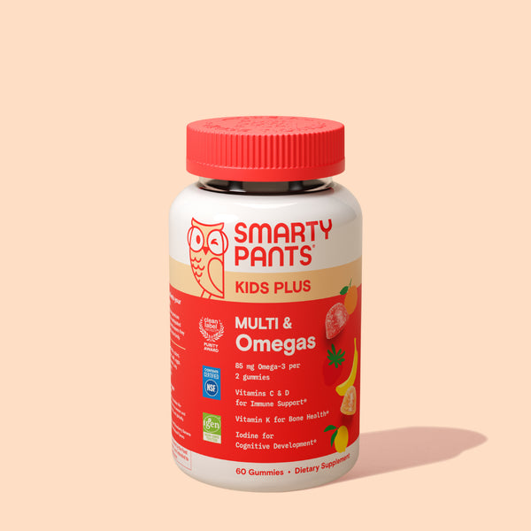best glutathione for kids SmartyPants Vitamins