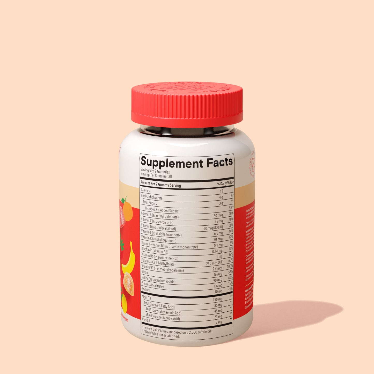 Kids Plus Multi & Omegas 12000602