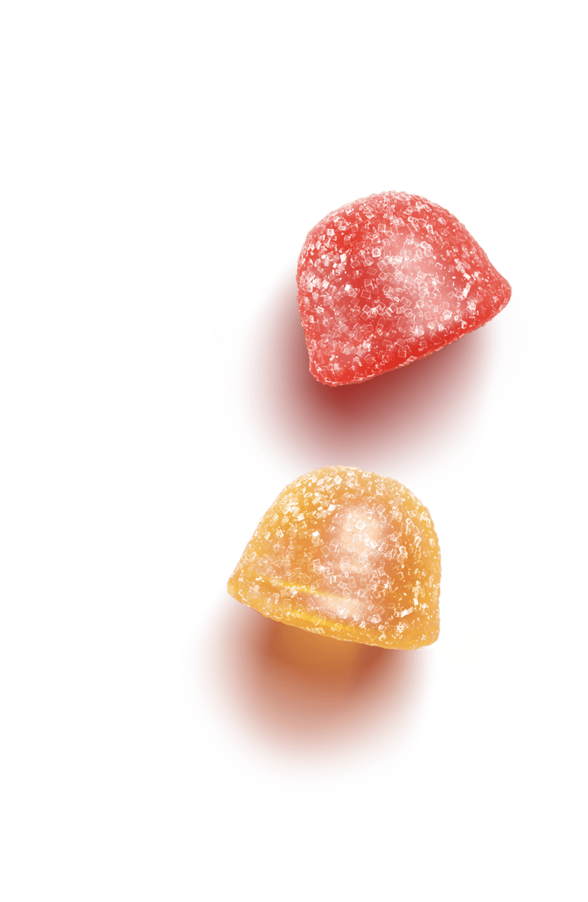kids plus multi omegas gummies
