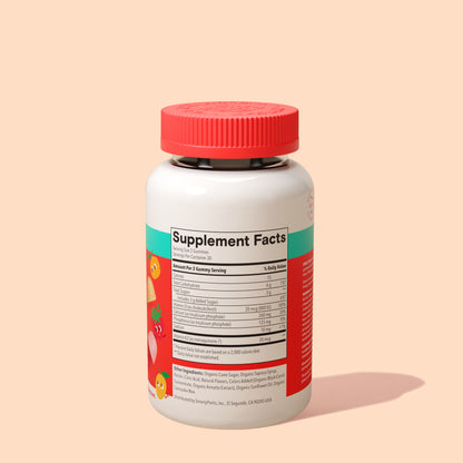 Kids Grow Bone Support 4-in-1