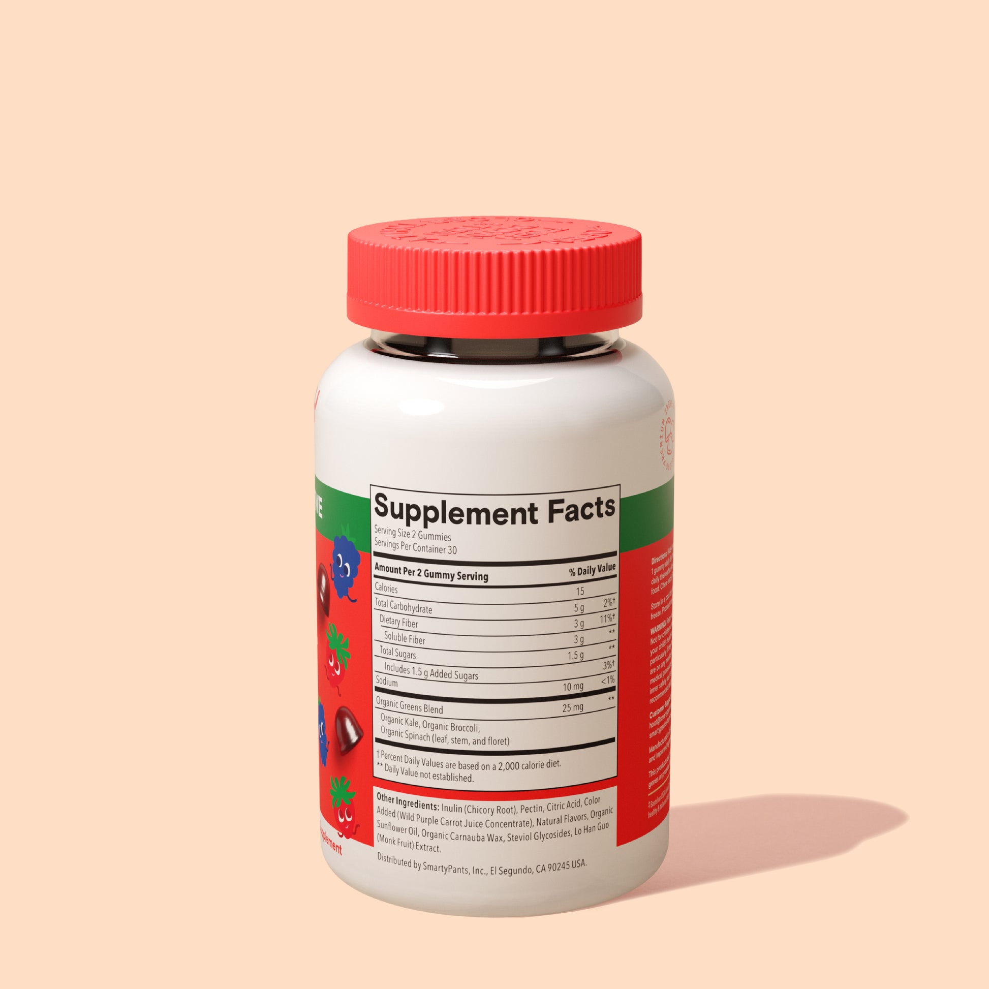 Kids Fiber & Veggies 12100602