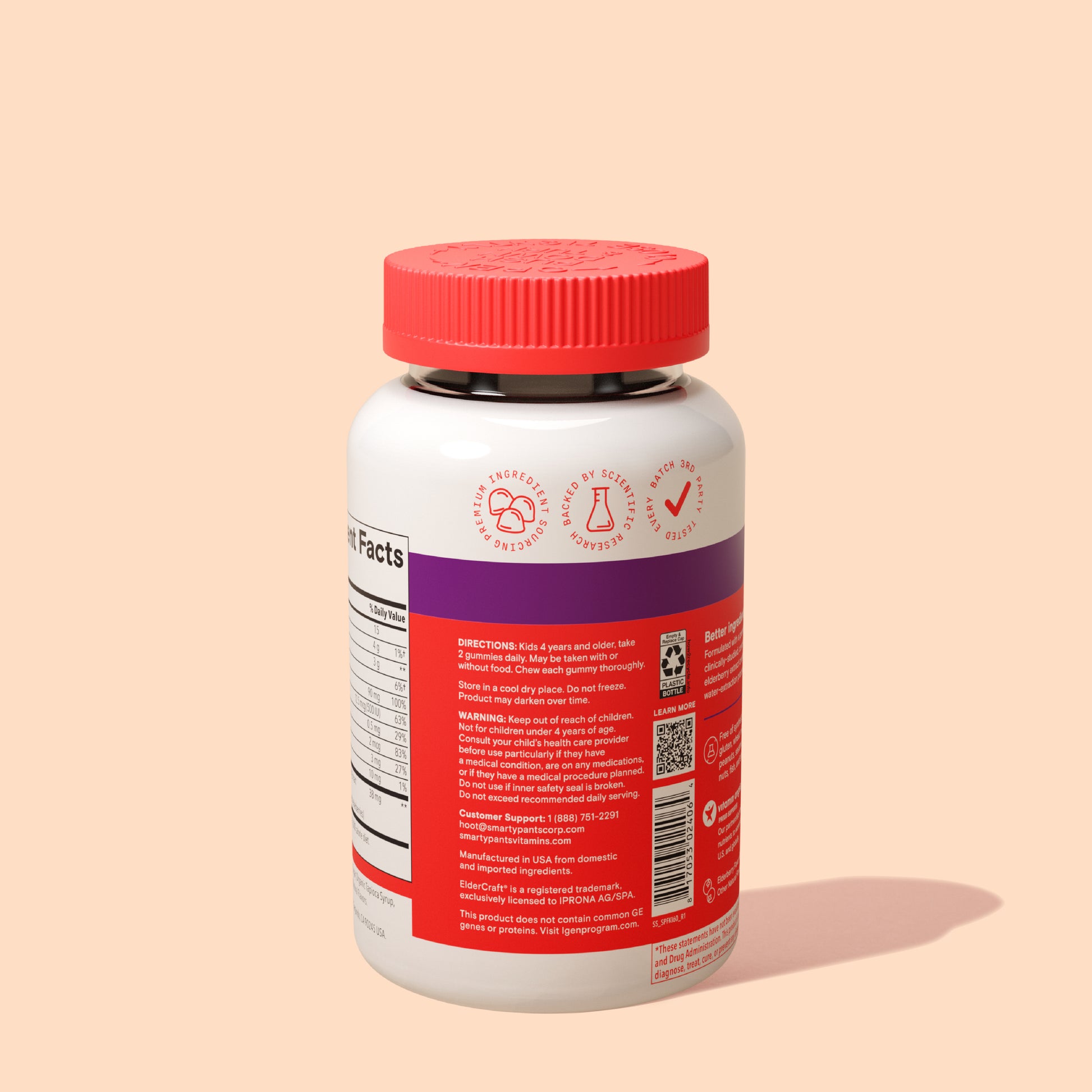 Kids Triple Action Immunity 19900600