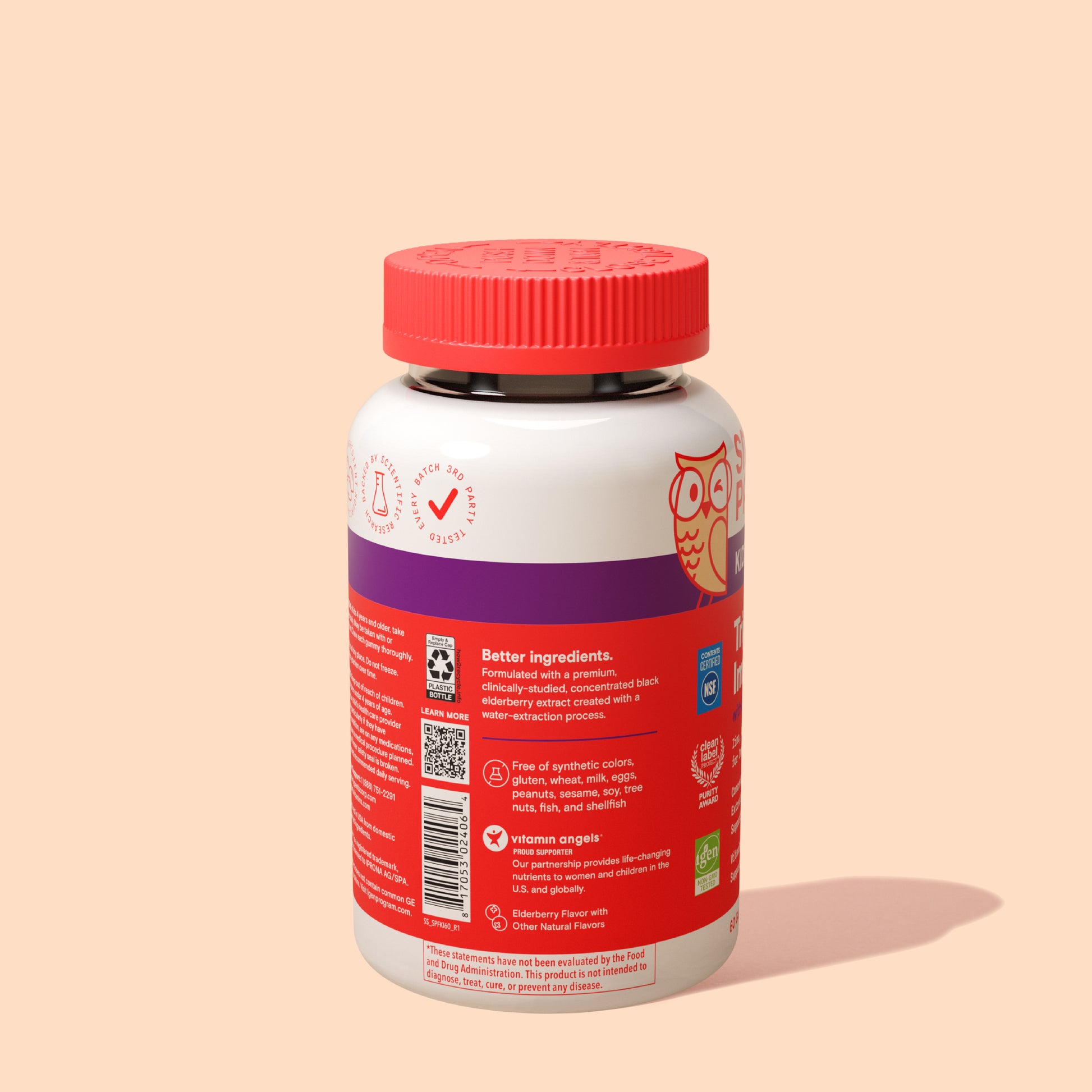 Kids Triple Action Immunity 19900600