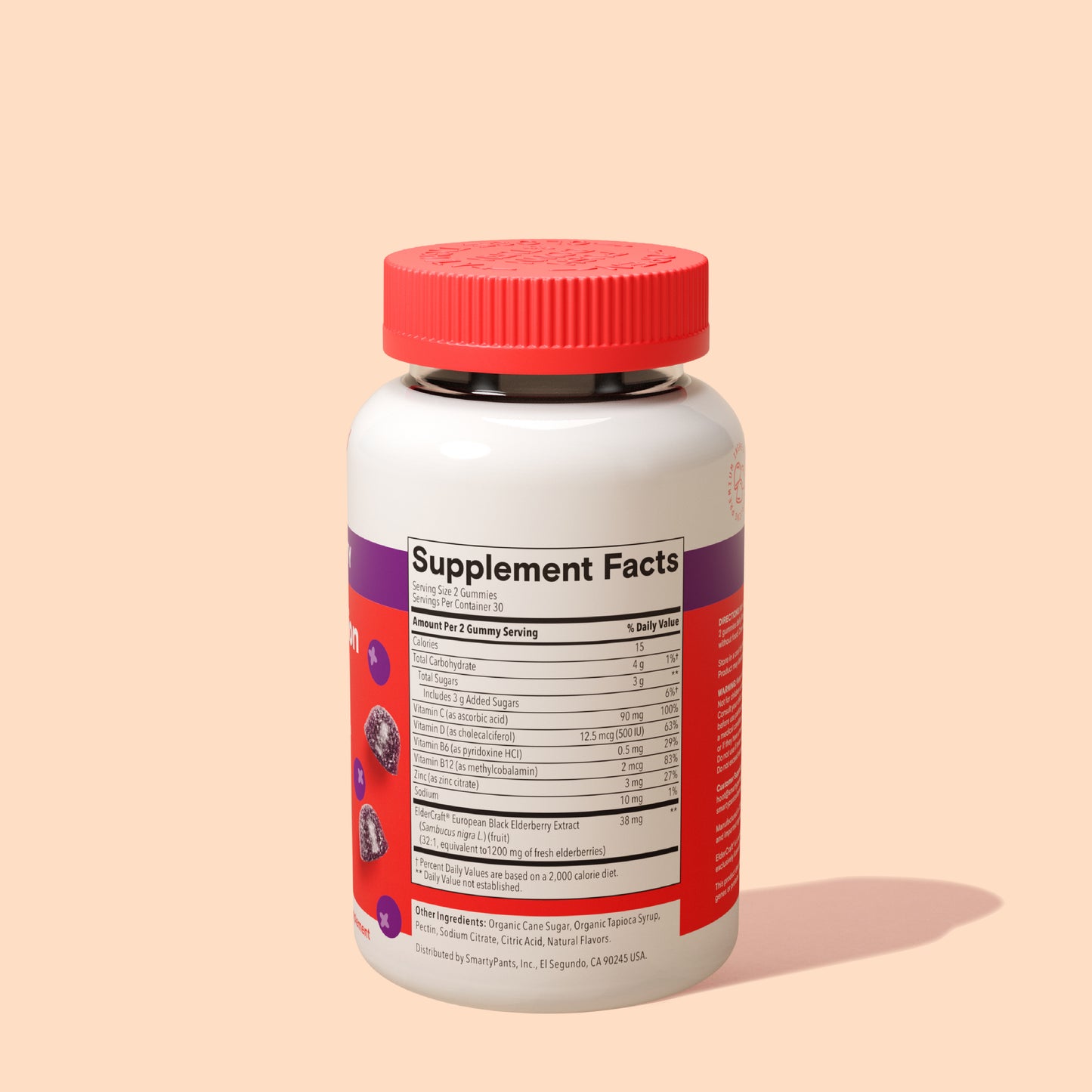 Kids Triple Action Immunity 19900600