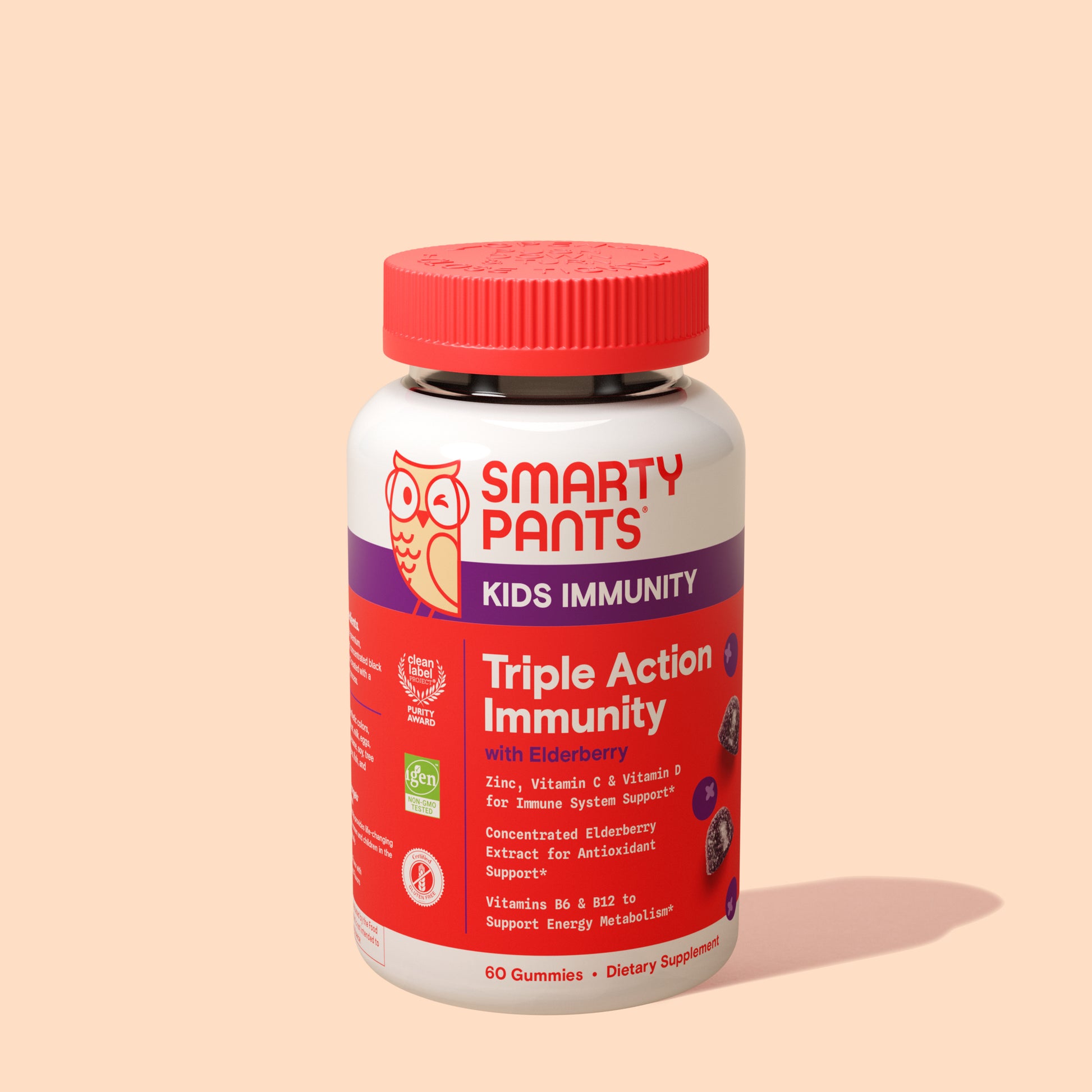Kids Triple Action Immunity 19900600