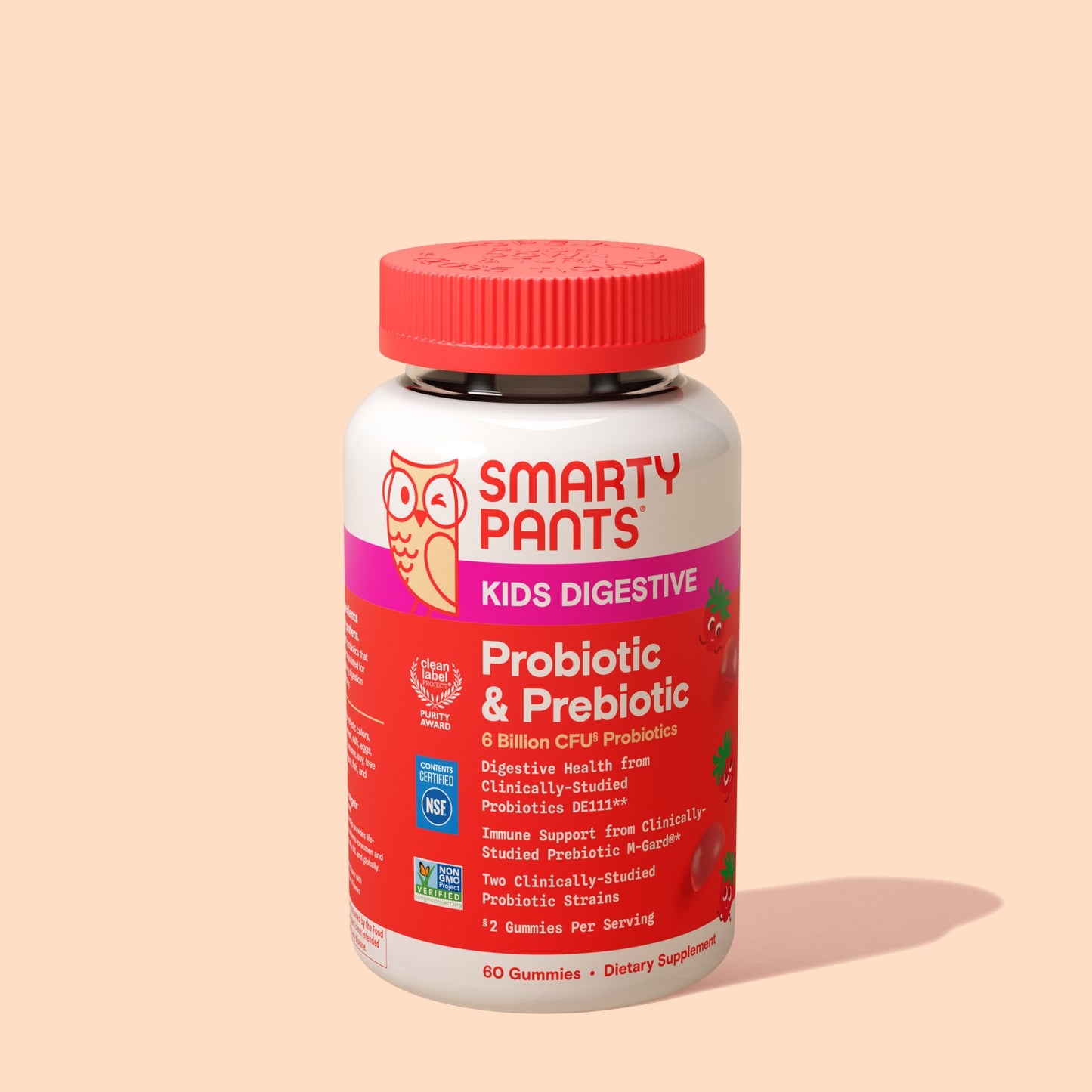 Kids Probiotic & Prebiotic
