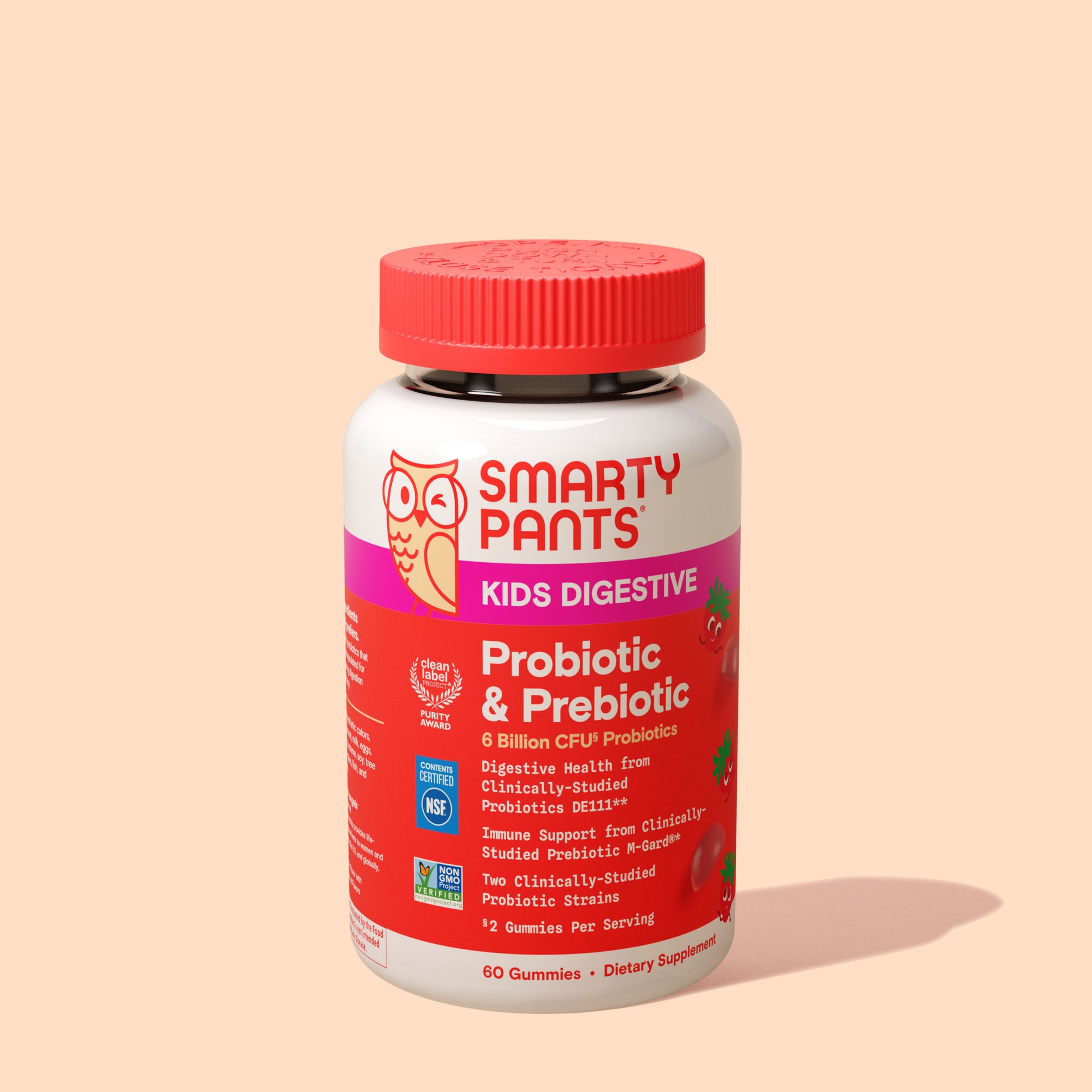 Kids Probiotic & Prebiotic