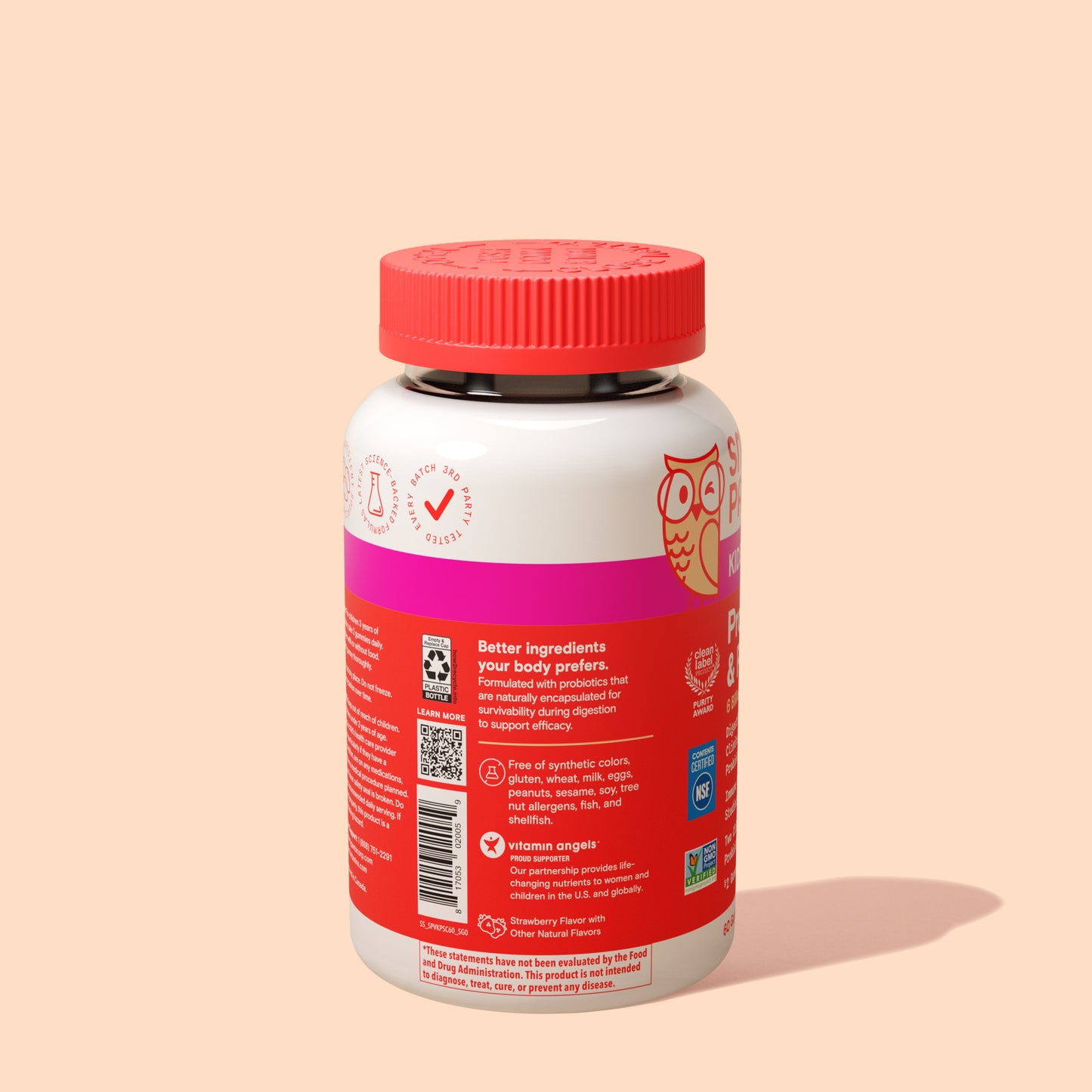 Kids Probiotic & Prebiotic