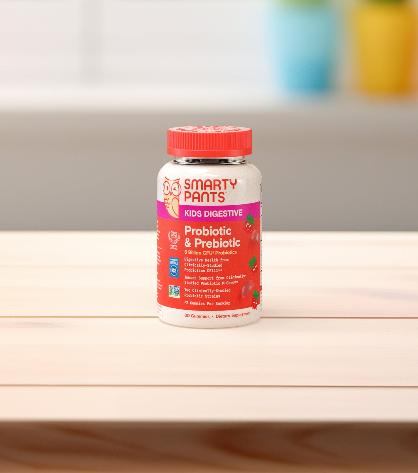 Kids Probiotic & Prebiotic