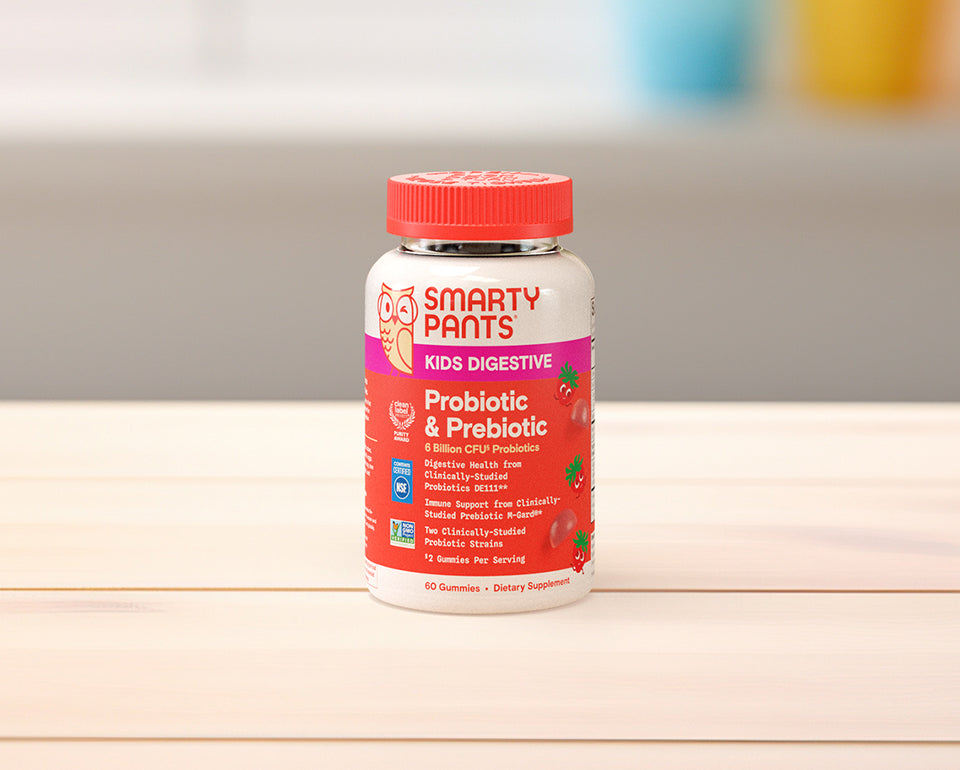Kids Probiotic & Prebiotic