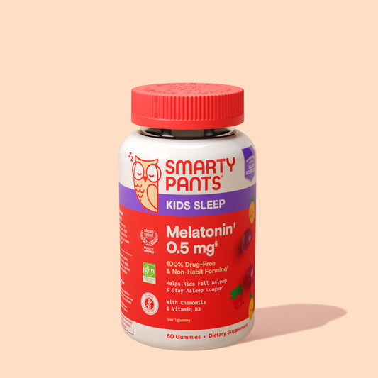 Kids Sleep Melatonin 0.5mg