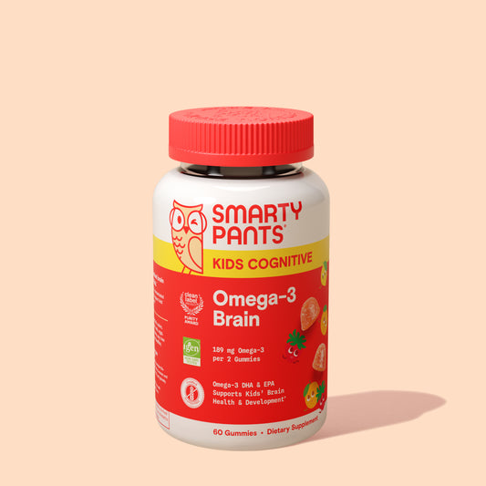 Kids Cognitive Omega-3 Brain