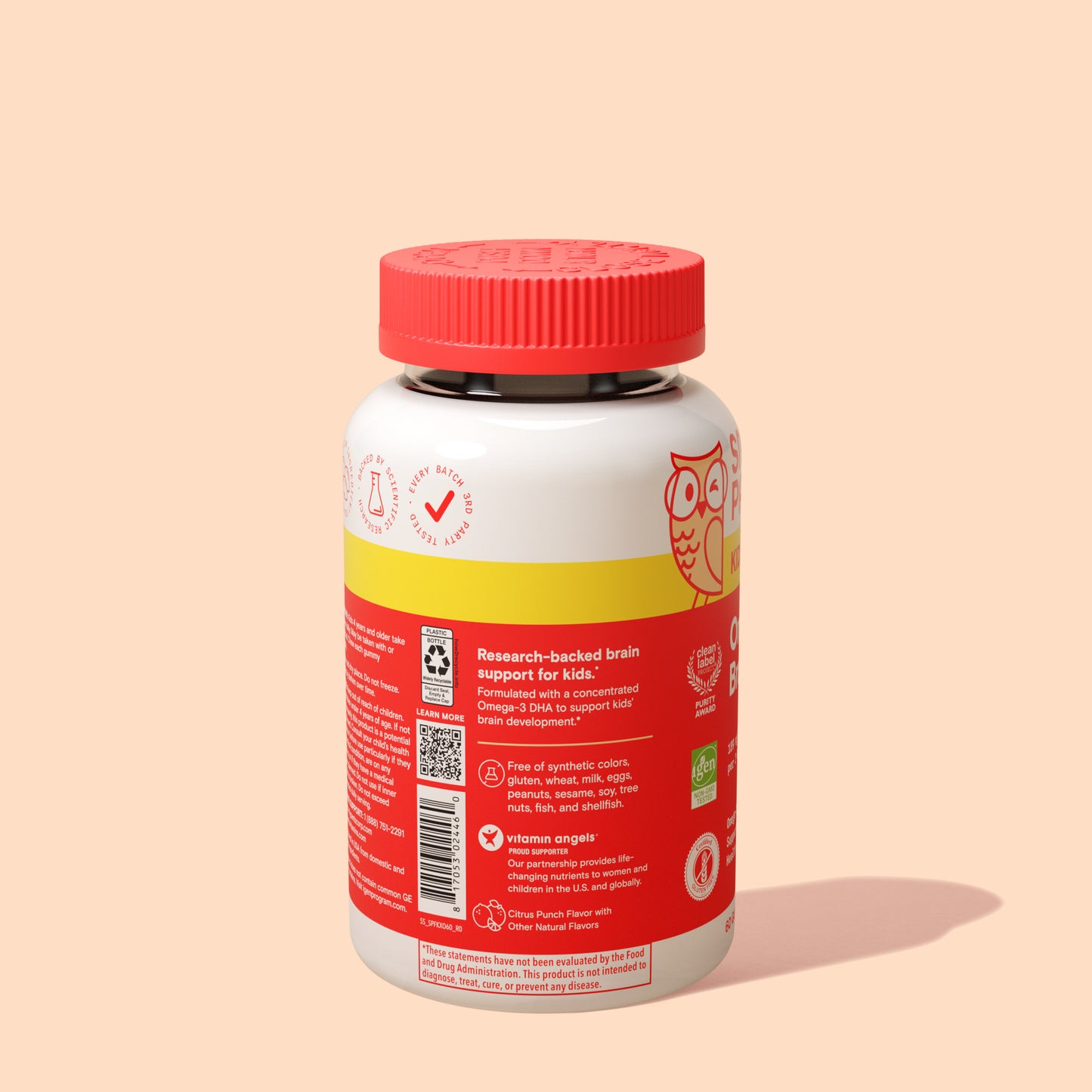 Kids Cognitive Omega-3 Brain