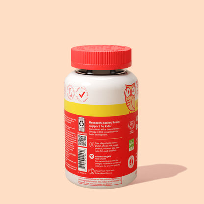 Kids Cognitive Omega-3 Brain