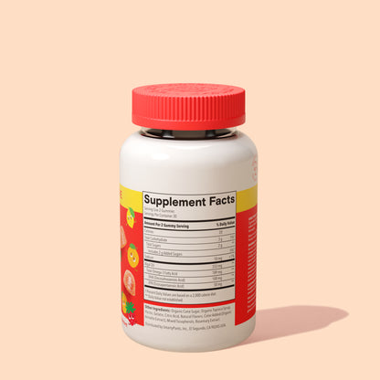 Kids Cognitive Omega-3 Brain