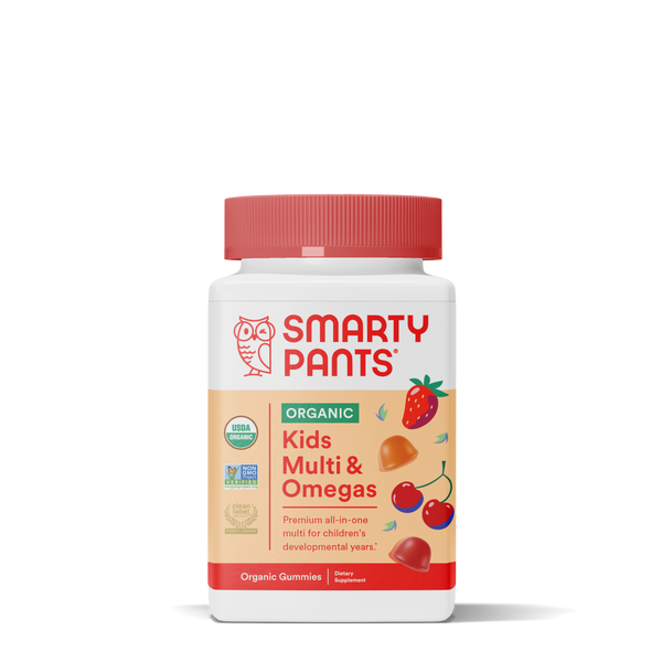 Birsppy Smarty Pants Kids Complete Multi-Vitamin, Australia